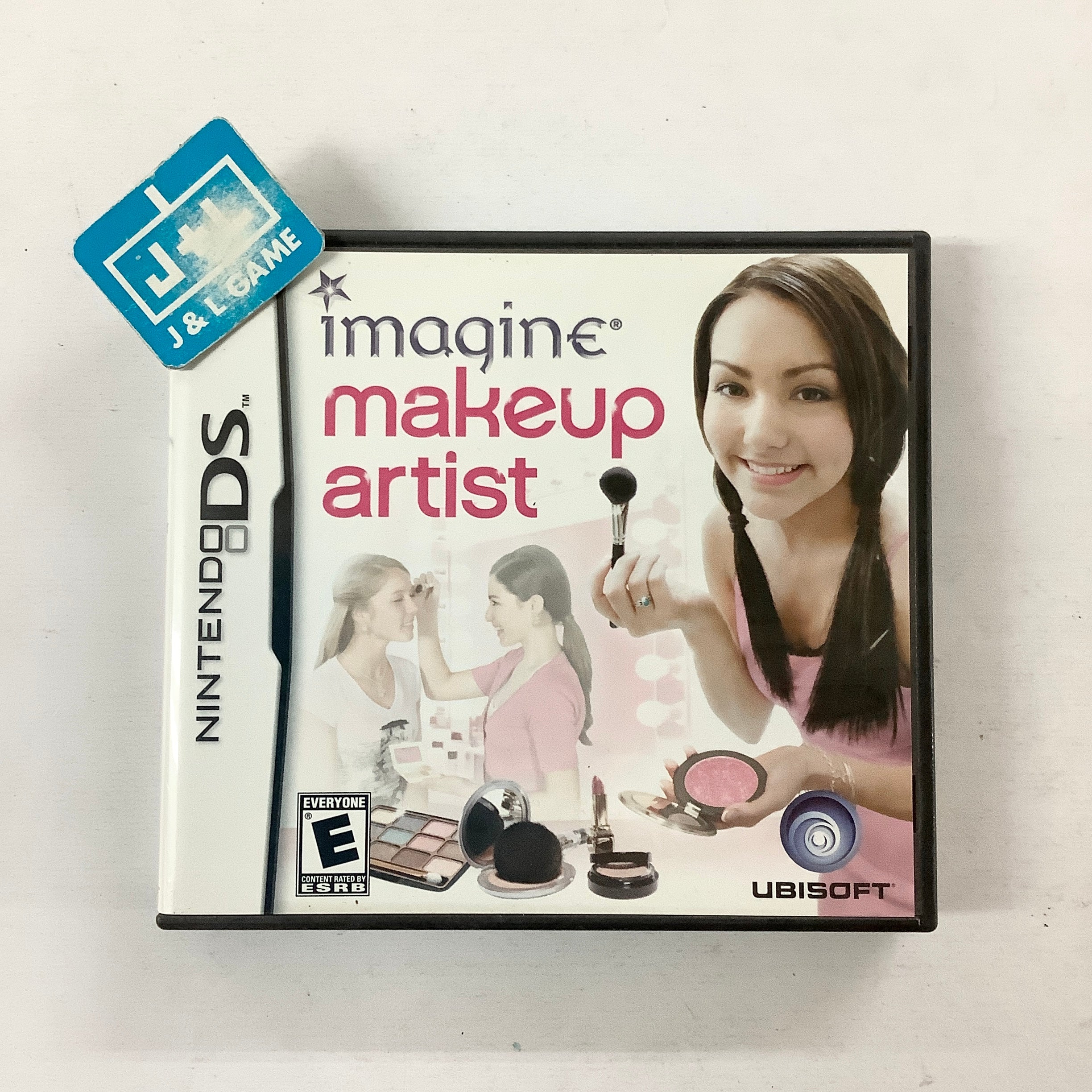 Imagine: Makeup Artist - (NDS) Nintendo DS [Pre-Owned] Video Games Ubisoft   