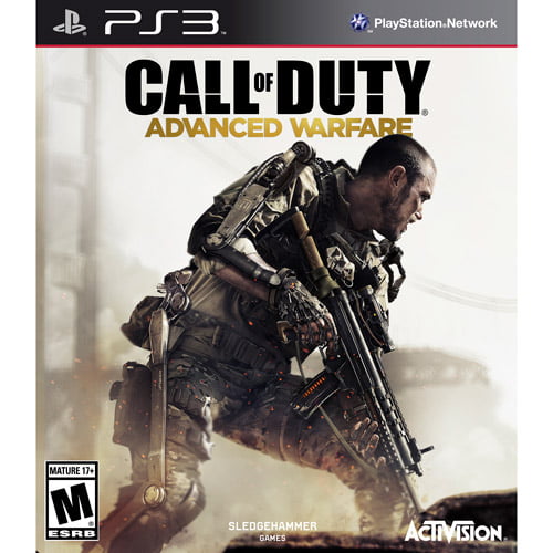 Call of Duty: Advanced Warfare - (PS3) PlayStation 3 [Pre-Owned] Video Games Activision   