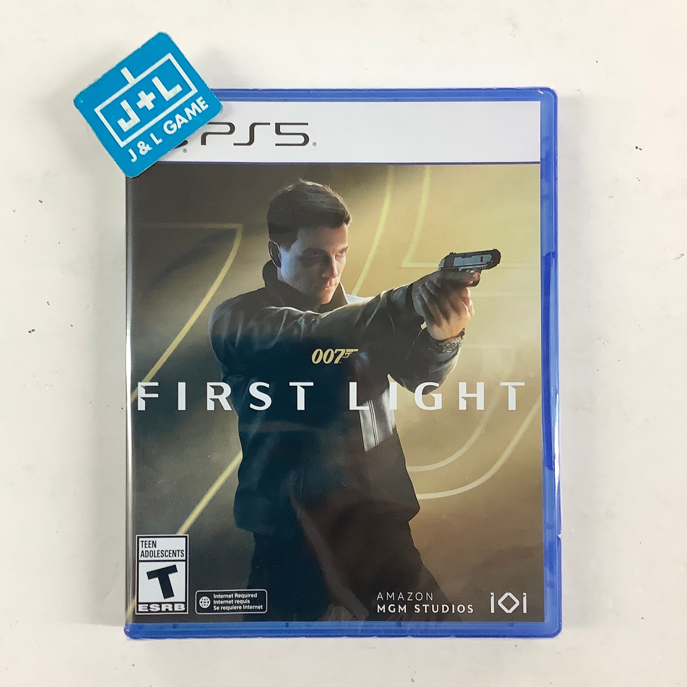 007 First Light - (PS5) PlayStation 5 | J&L Game