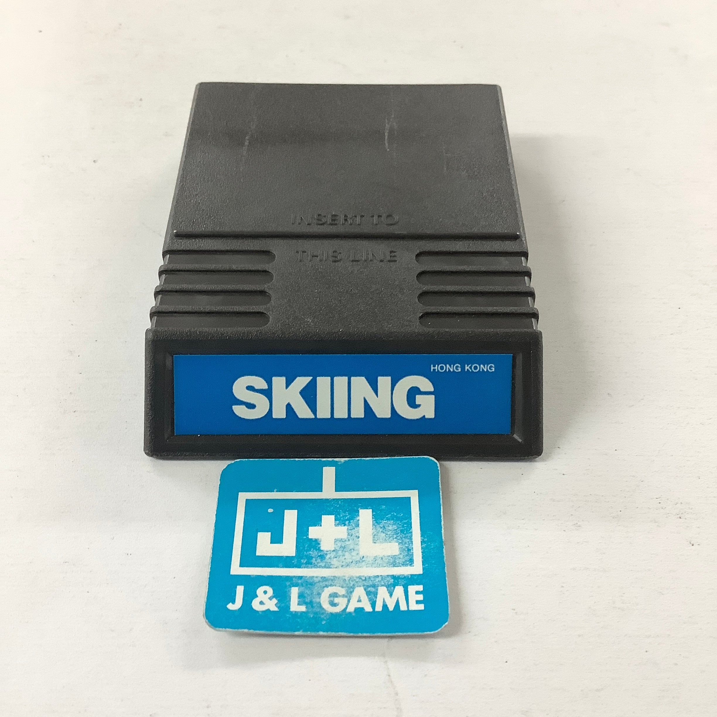 Skiing - (INTV) Intellivision [Pre-Owned] Video Games Intellivision Productions   