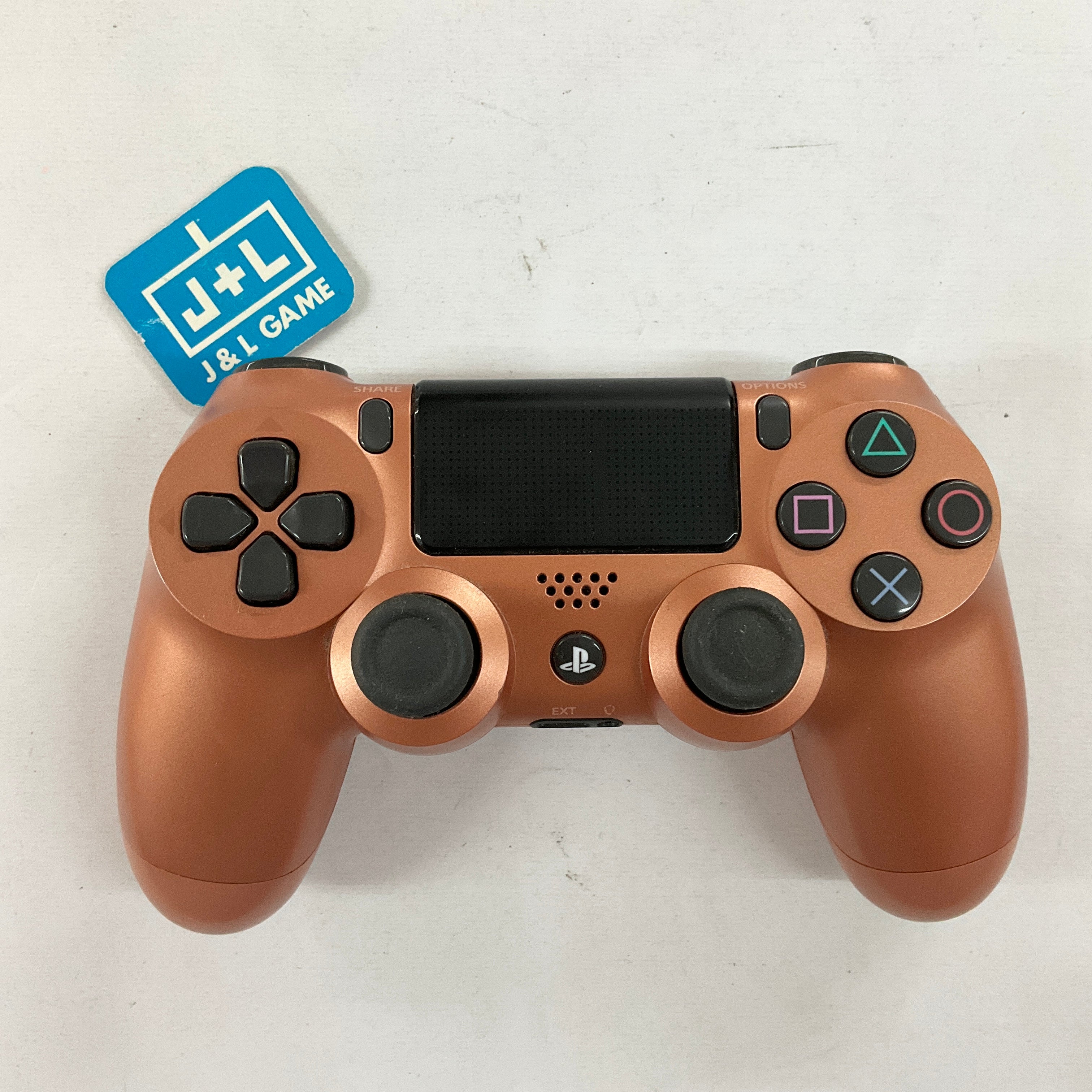 Metallic Copper Ps4 Controller SONY DualShock Wireless Controller