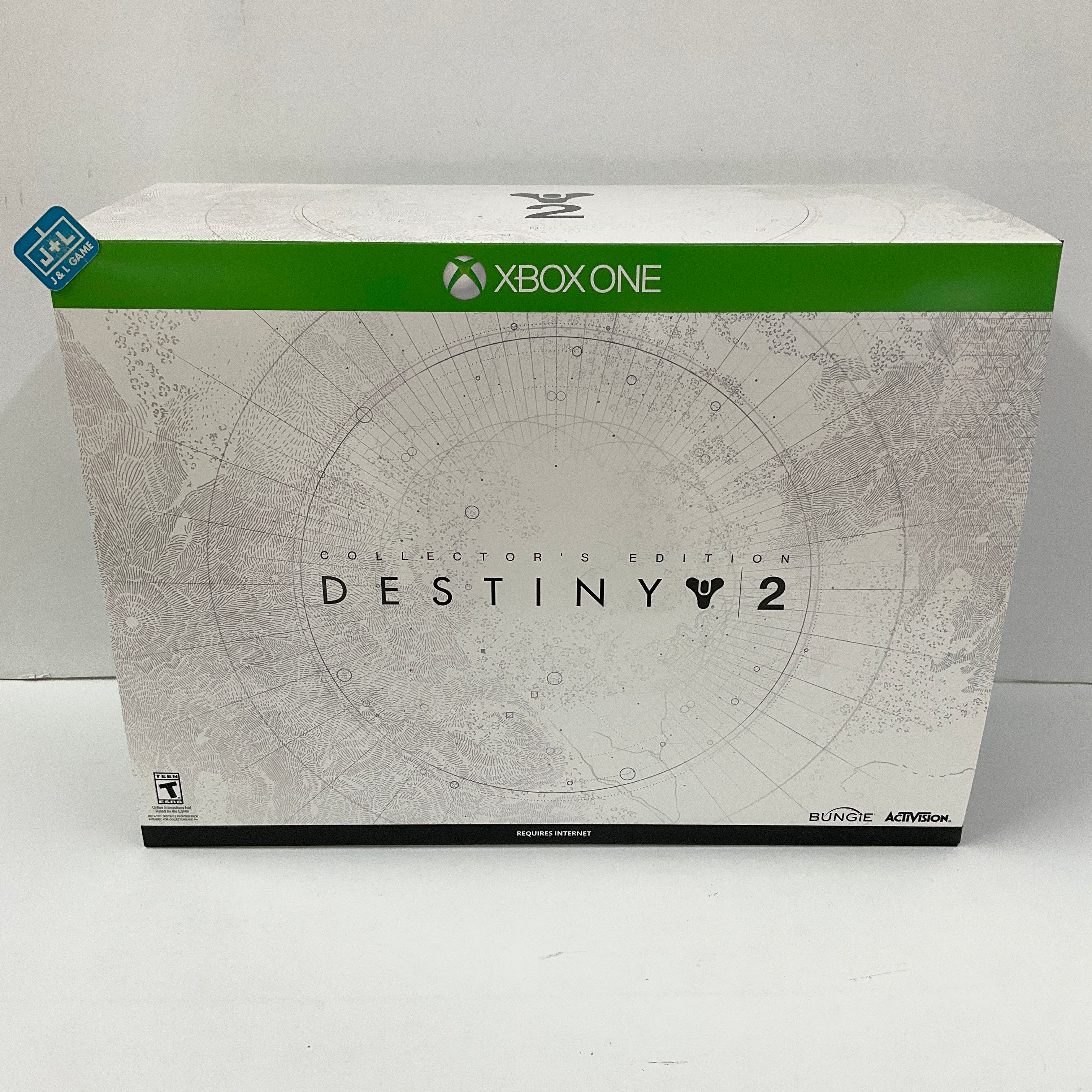 Destiny (Collector's Edition) (XB1) Xbox One J&L Game