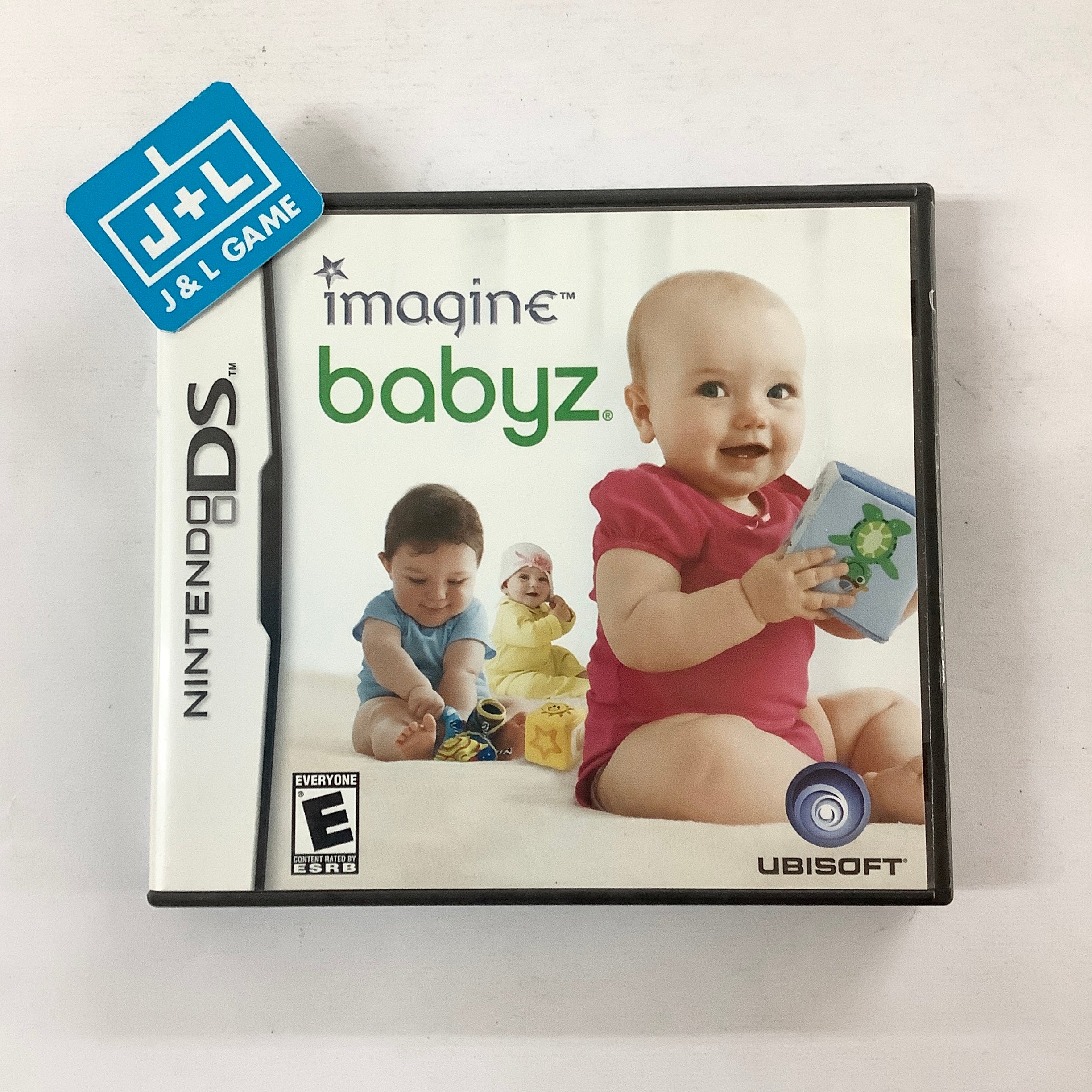 Imagine: Babyz - (NDS) Nintendo DS [Pre-Owned] Video Games Ubisoft   
