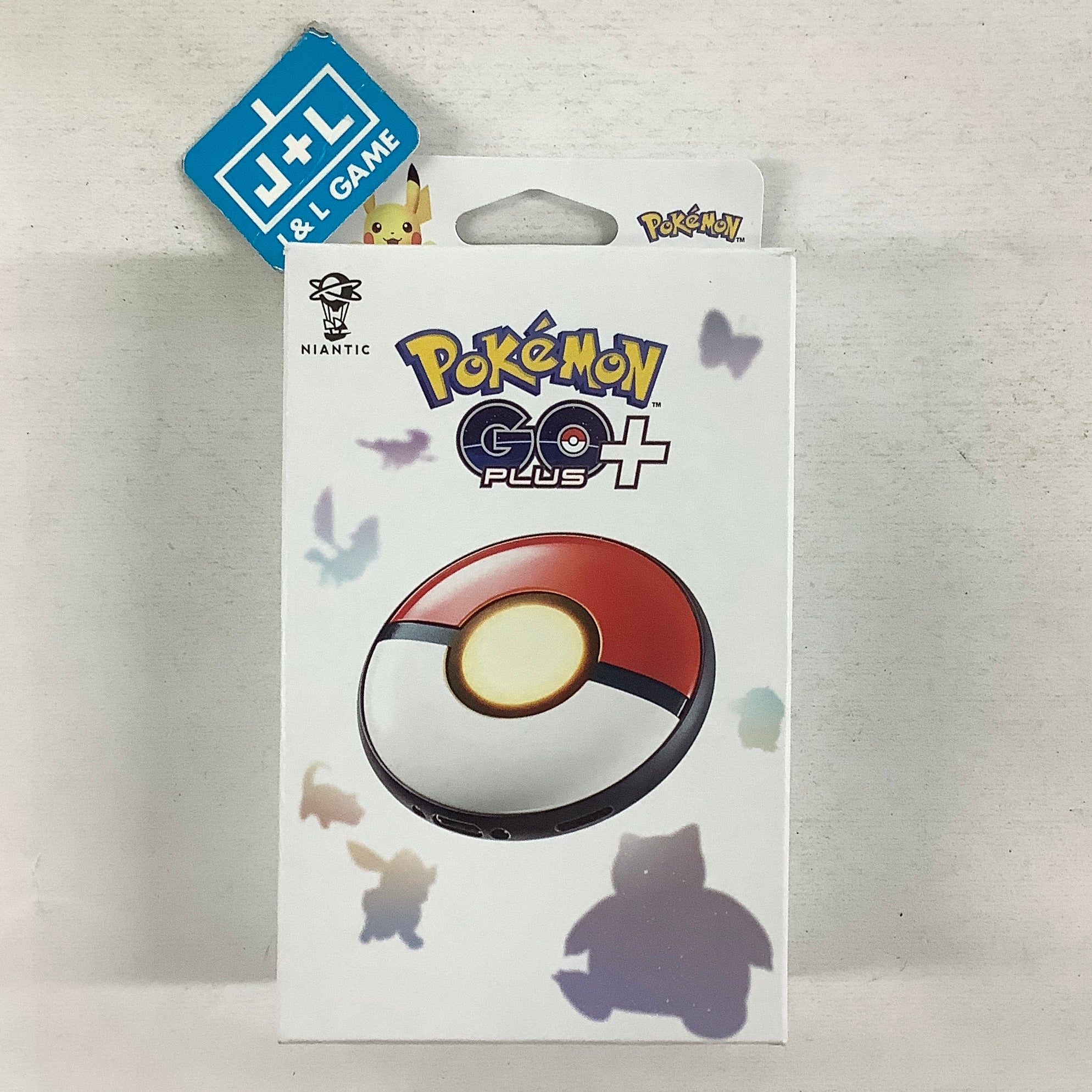 Pokemon GO Plus + (Japanese Import) TOYS Pokémon