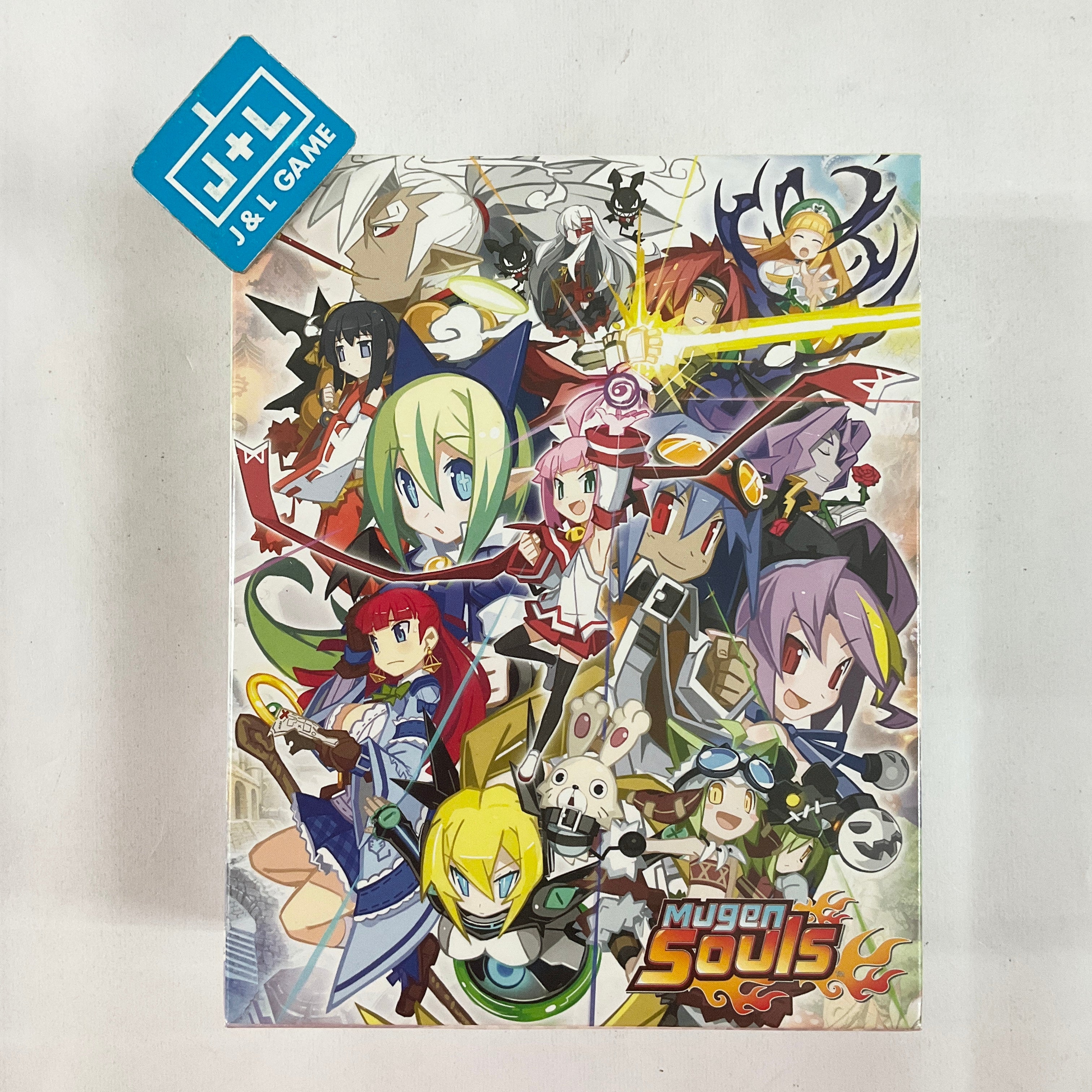 Mugen Souls (Limited Edition) - (PS3) PlayStation 3 | J&L Game