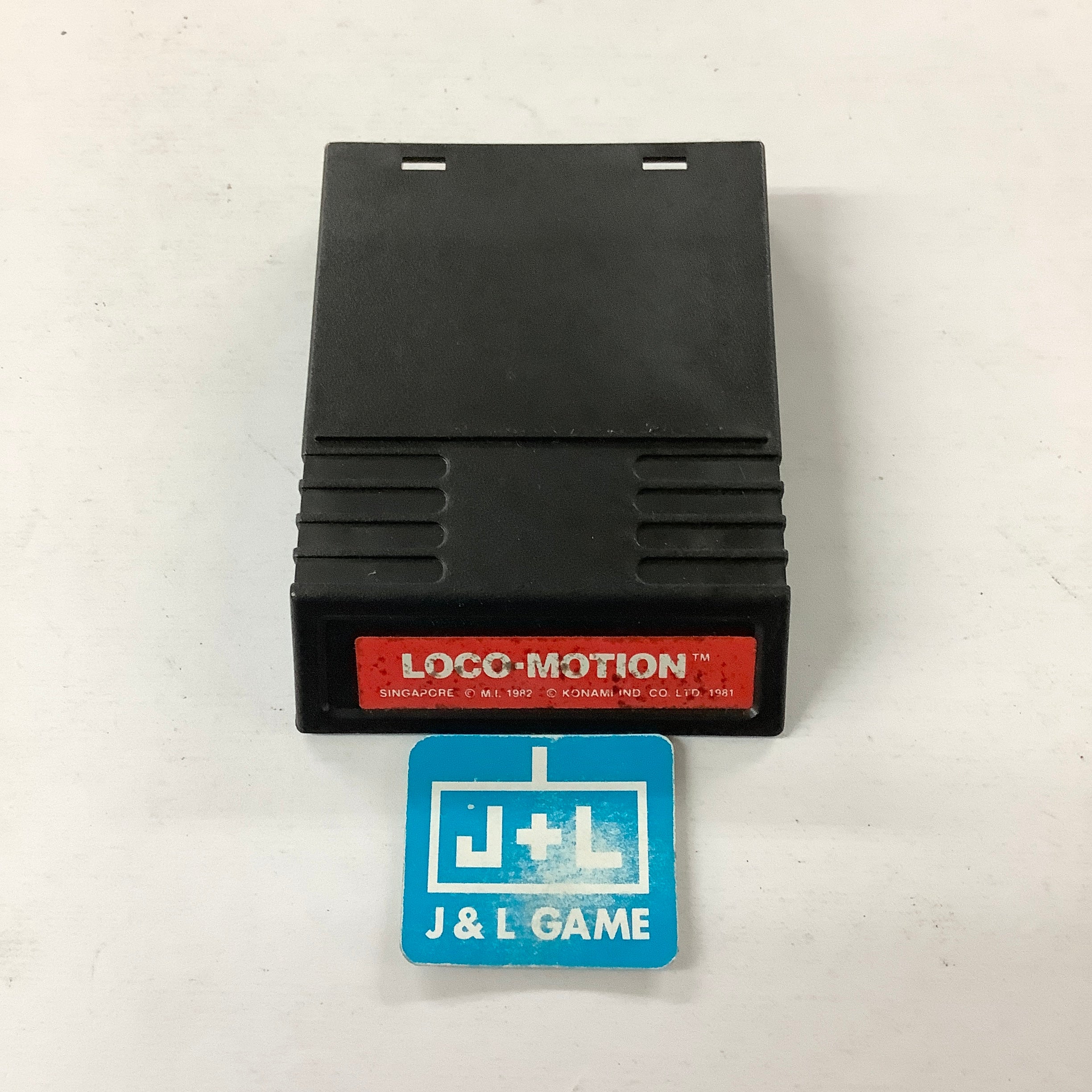 Loco Motion - (INTV) Intellivision [Pre-Owned] Video Games Imagic   