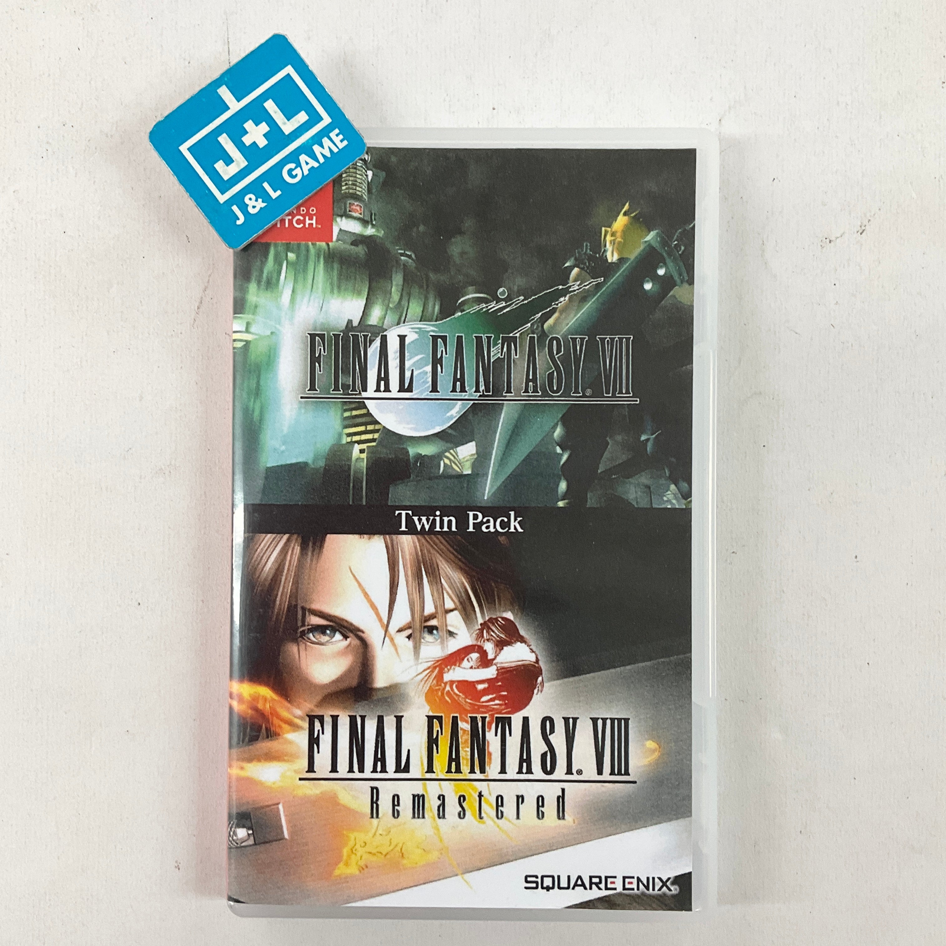 Fantasy Pixel Remaster Switch Final Fantasy Games For Switch Final