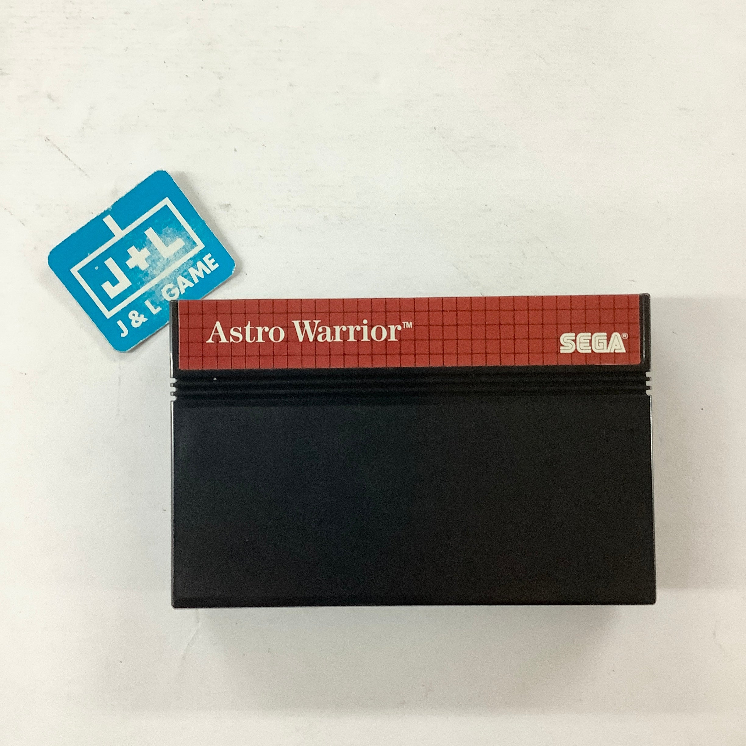 Astro Warrior - SEGA Master System [Pre-Owned] Video Games Sega   