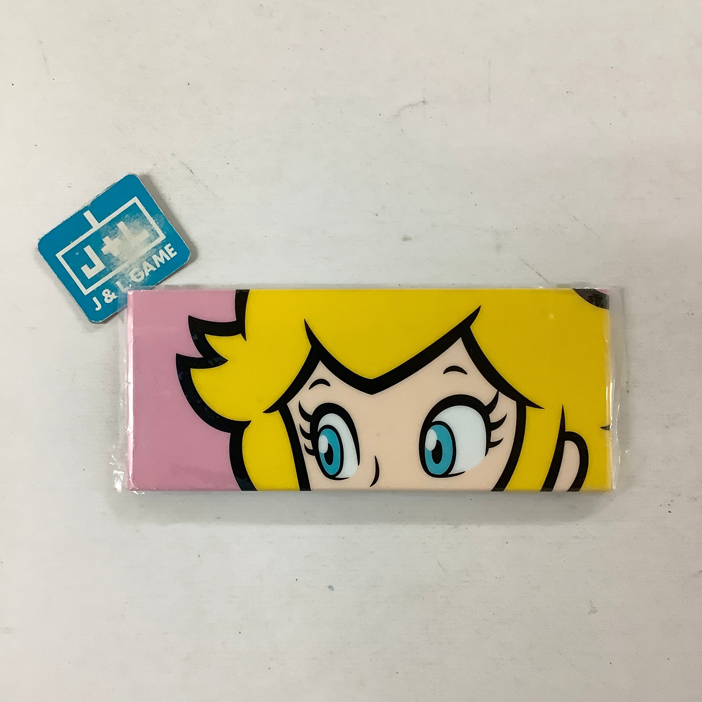 New Nintendo 3DS Cover Plates No.003 (Princess Peach) - New Nintendo 3DS (Bulk Packaging) Accessories Nintendo