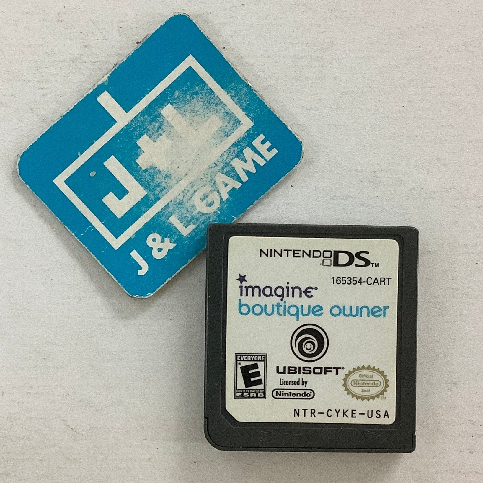 Imagine Boutique Owner - (NDS) Nintendo DS [Pre-Owned] Video Games Ubisoft   