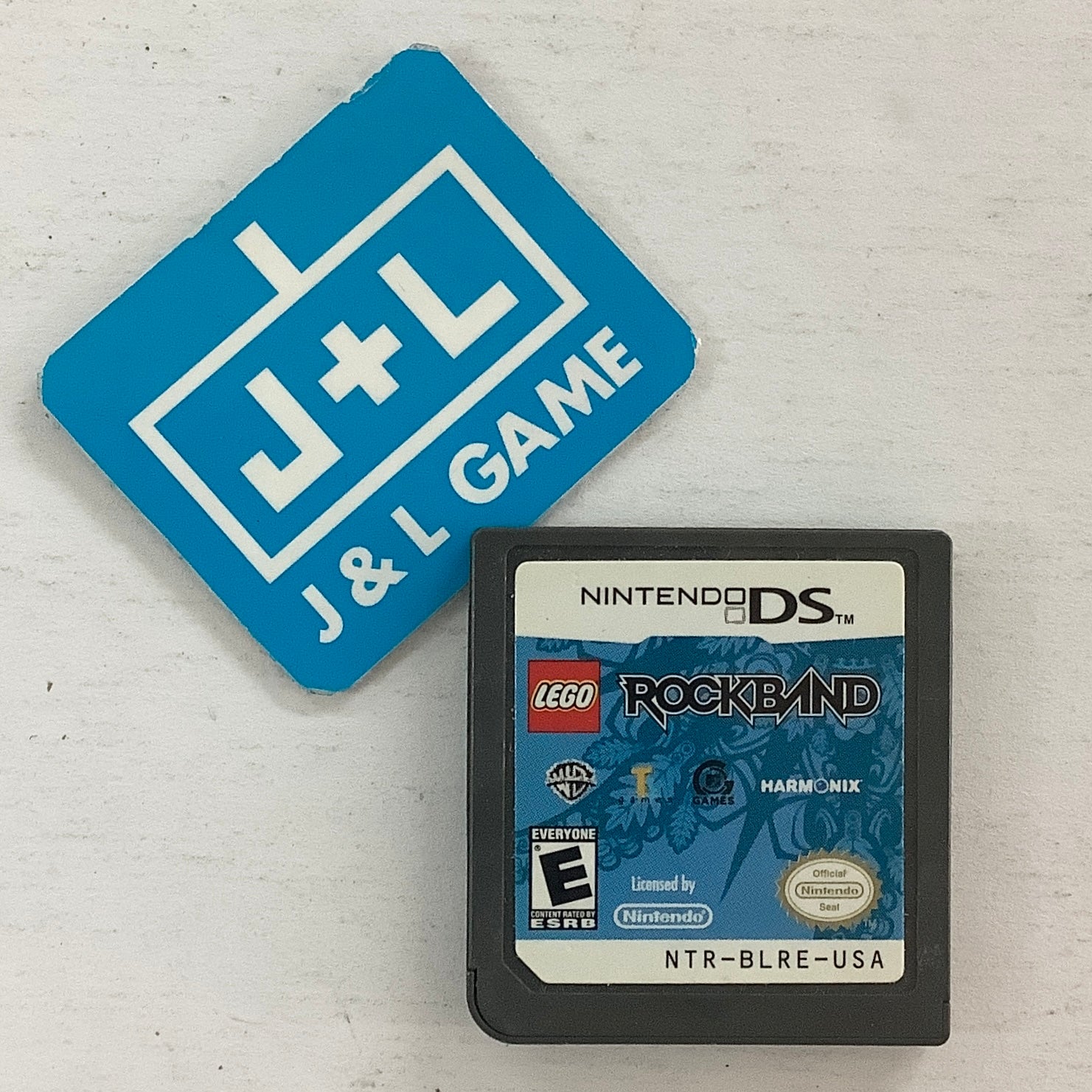 LEGO Rock Band - (NDS) Nintendo DS [Pre-Owned]