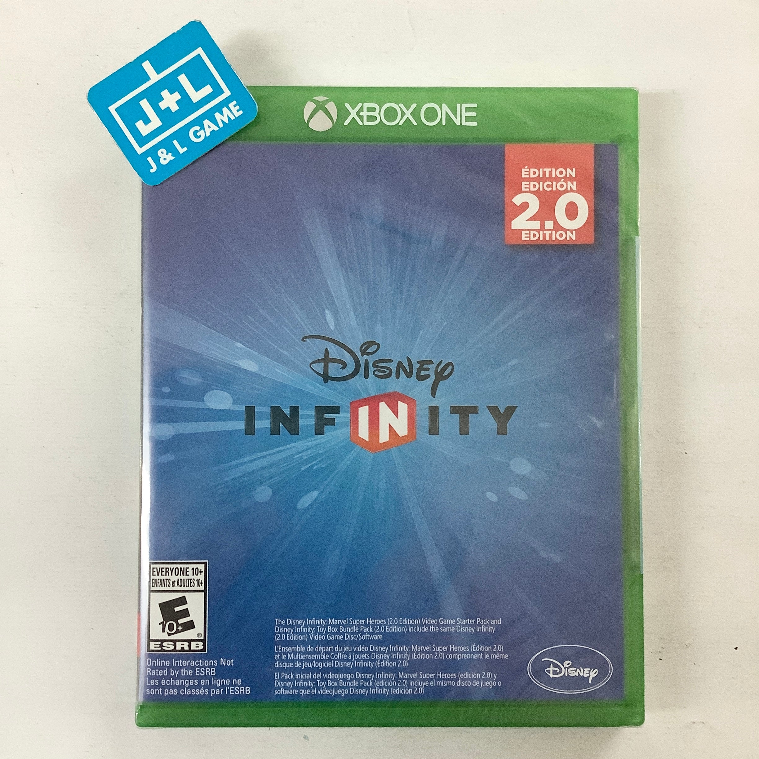 Disney infinity for xbox one top