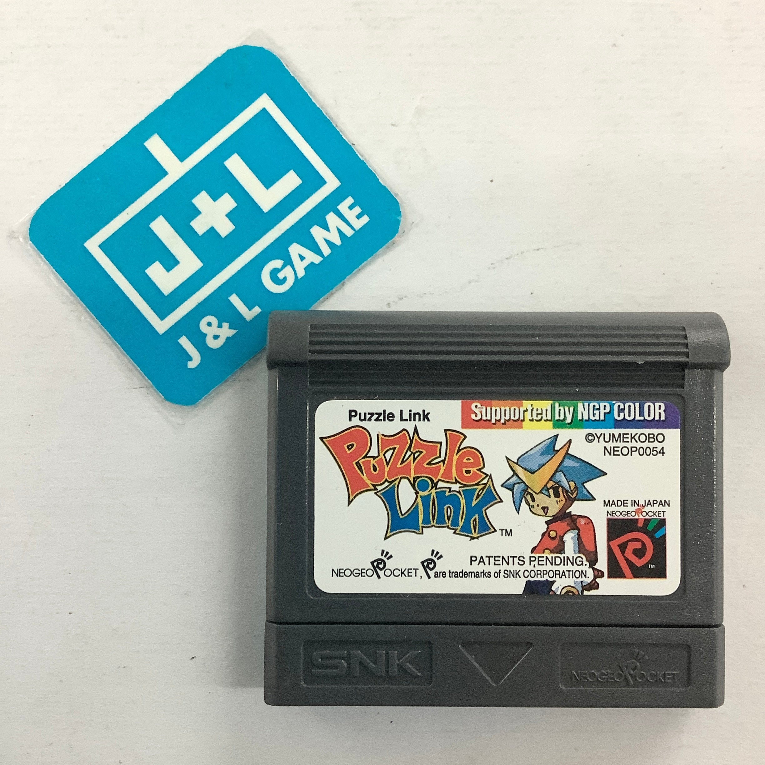 Puzzle Link - SNK NeoGeo Pocket [Pre-Owned] (European Import) Video Games SNK   