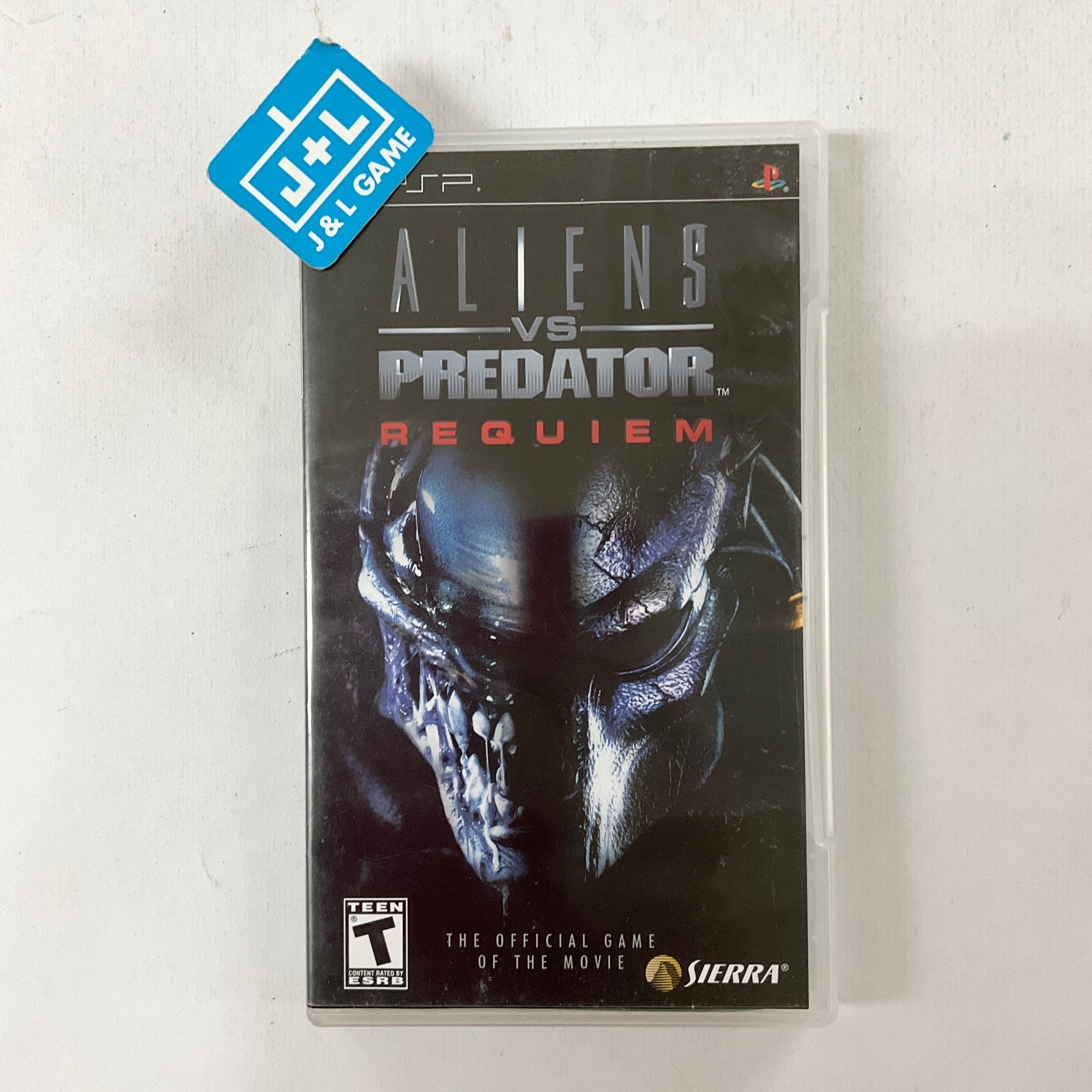 Fiche du jeu Aliens Versus Predator - Extinction sur Sony Playstation 2 Fiche du jeu Aliens Versus Predator - Extinction sur Sony Playstation 2