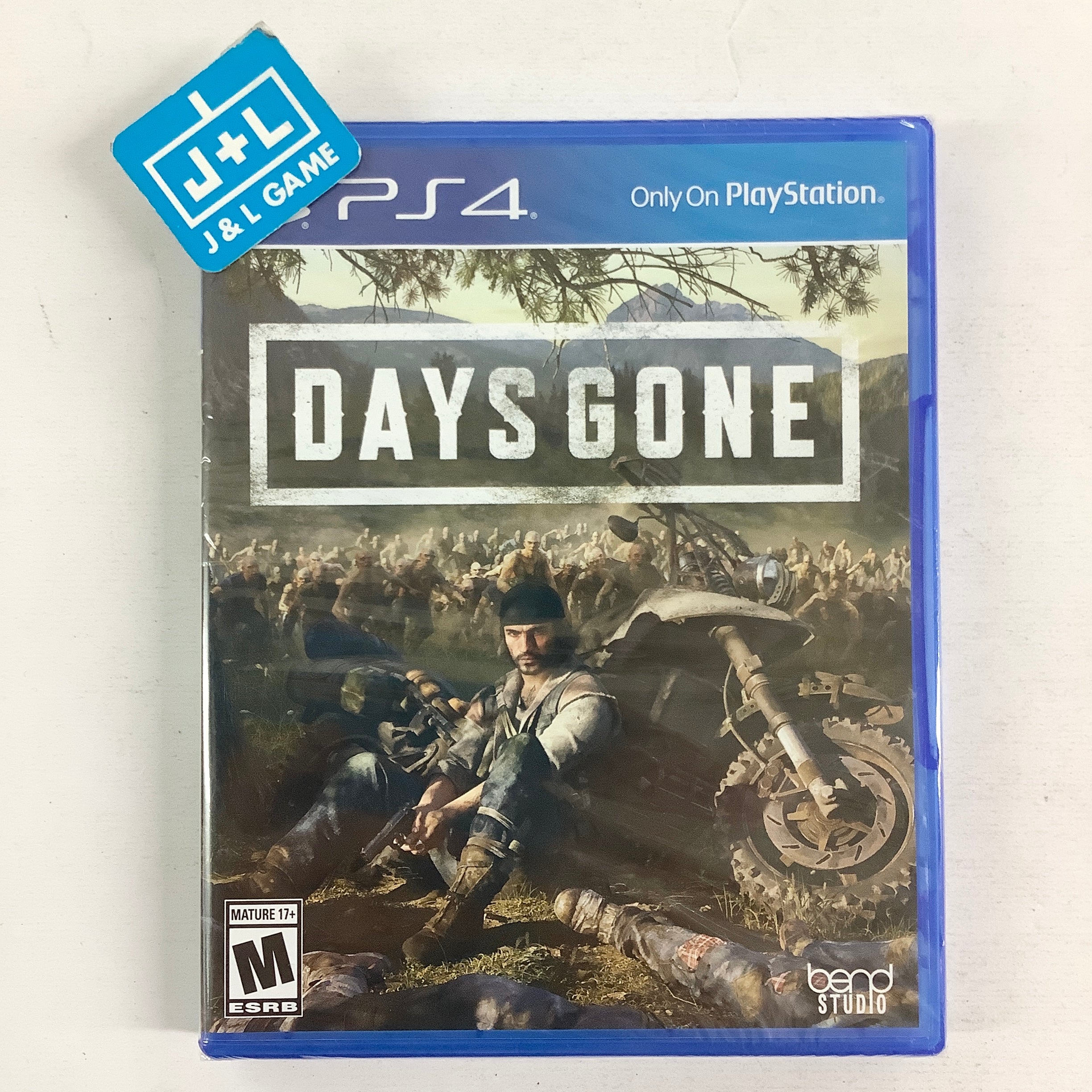 PlayStation4 - PlayStation4 本体とDAYS GONE Amazon.com: Days Gone - PlayStation 4