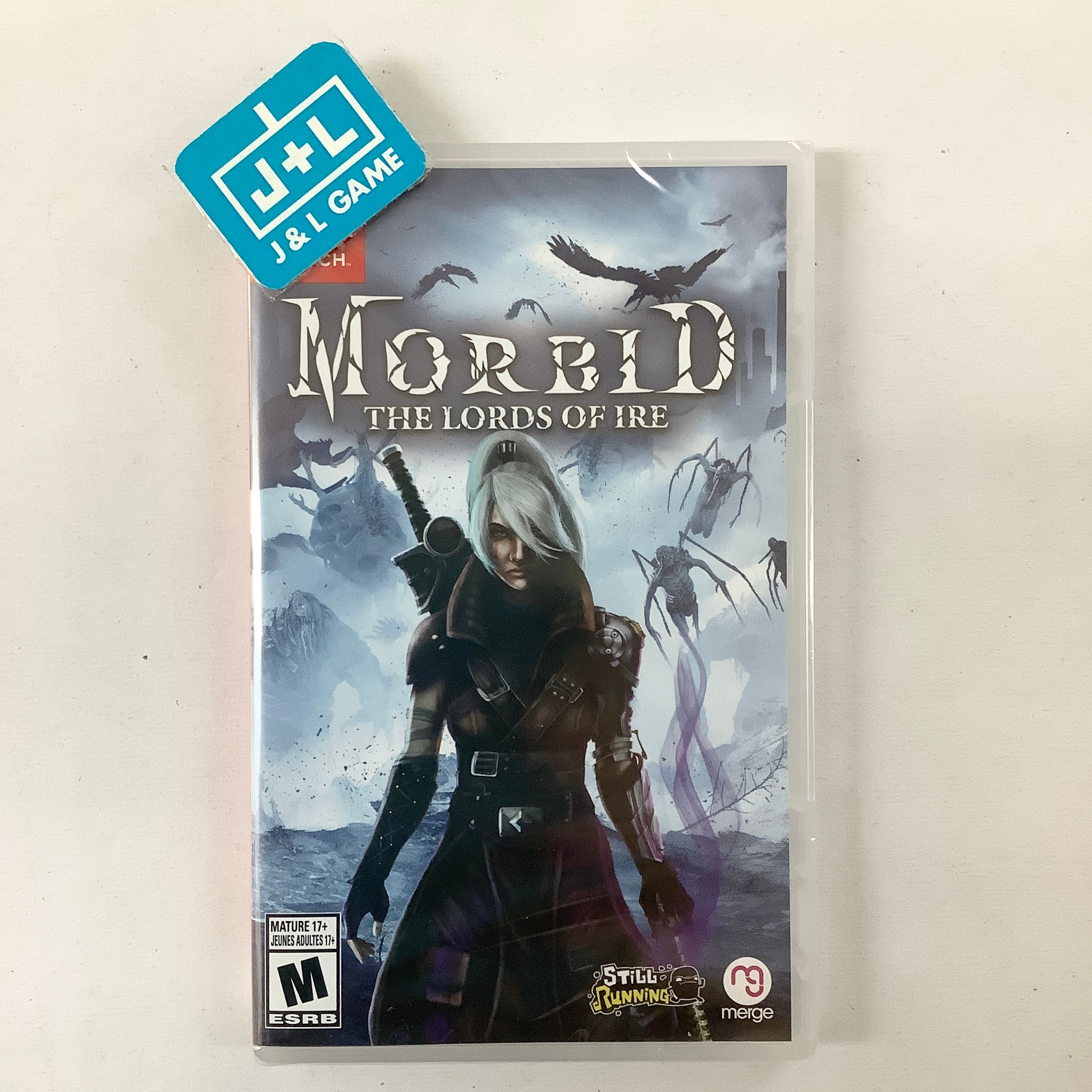 Morbid the Seven Acolytes switch 新品未開封 Buy Nintendo Switch Morbid: The Seven Acolytes Import | eStarland