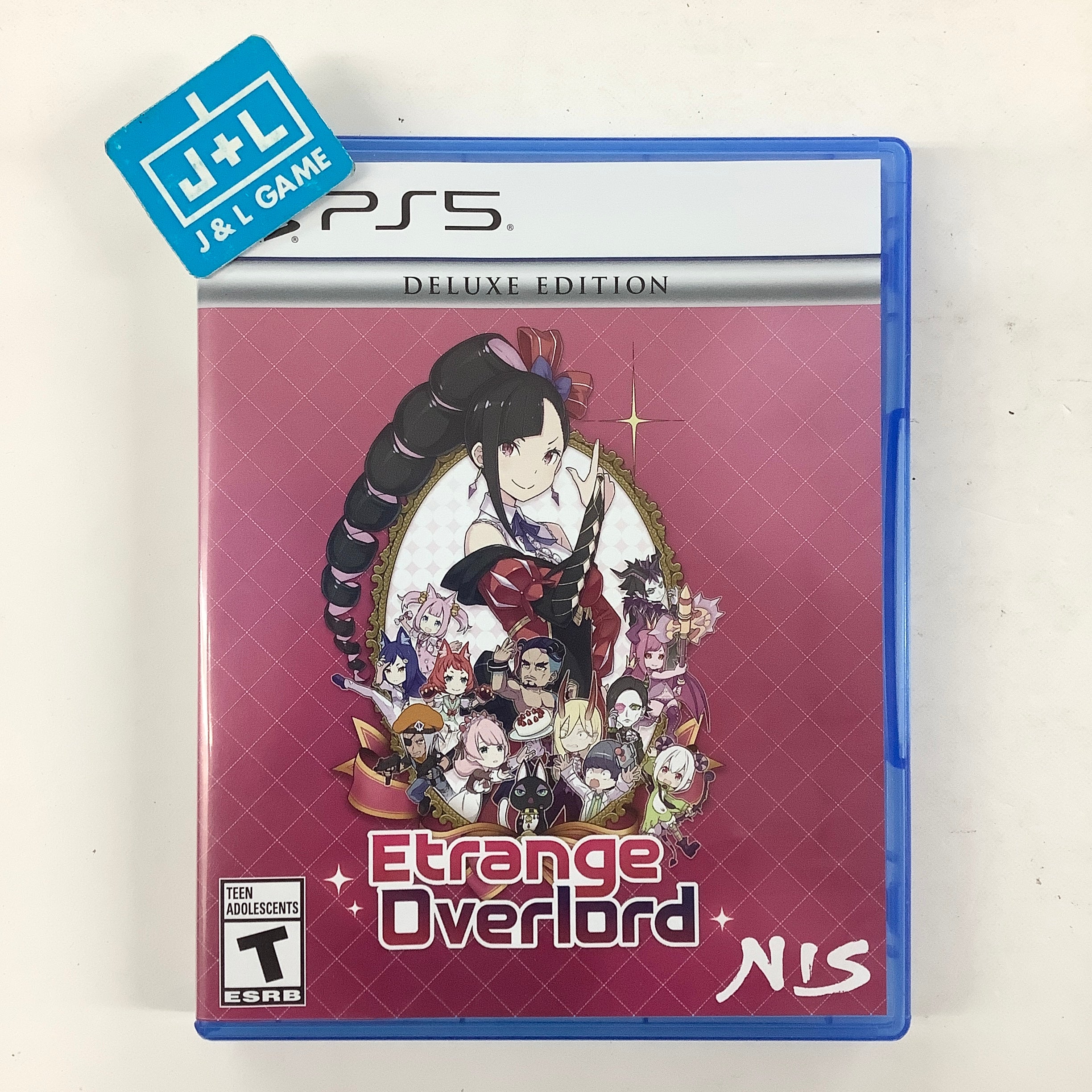 Etrange Overlord gets playable demo