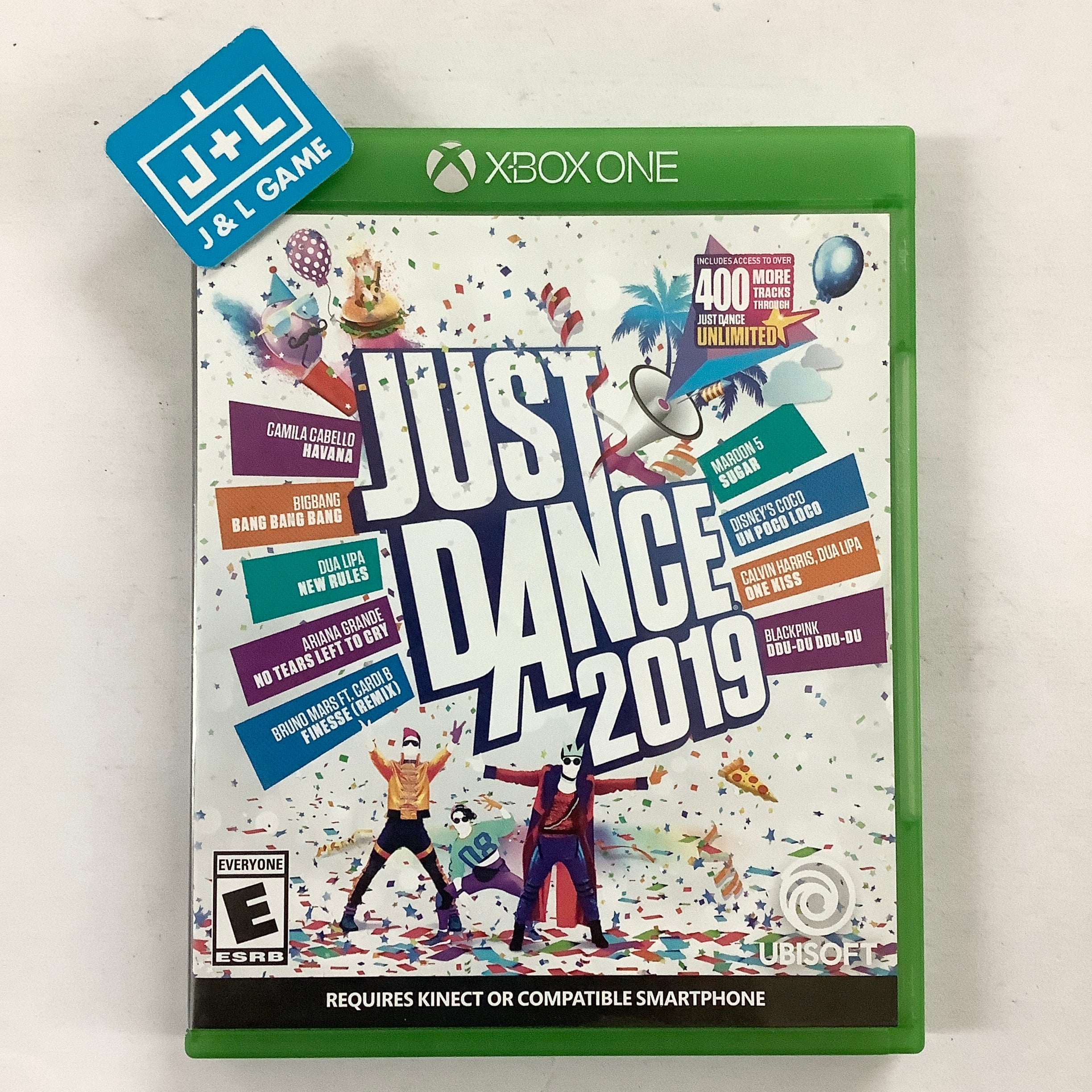 Just Dance 2019 - (XB1) Xbox One [Pre-Owned] Video Games Ubisoft   