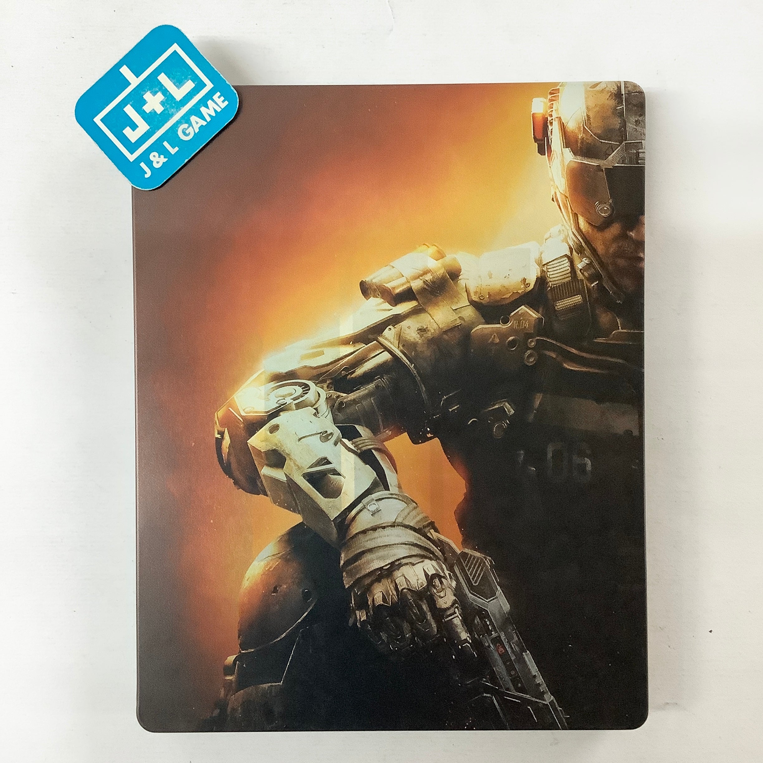 Call of Duty: Black Ops III (Hardened Edition) - (PS4) PlayStation