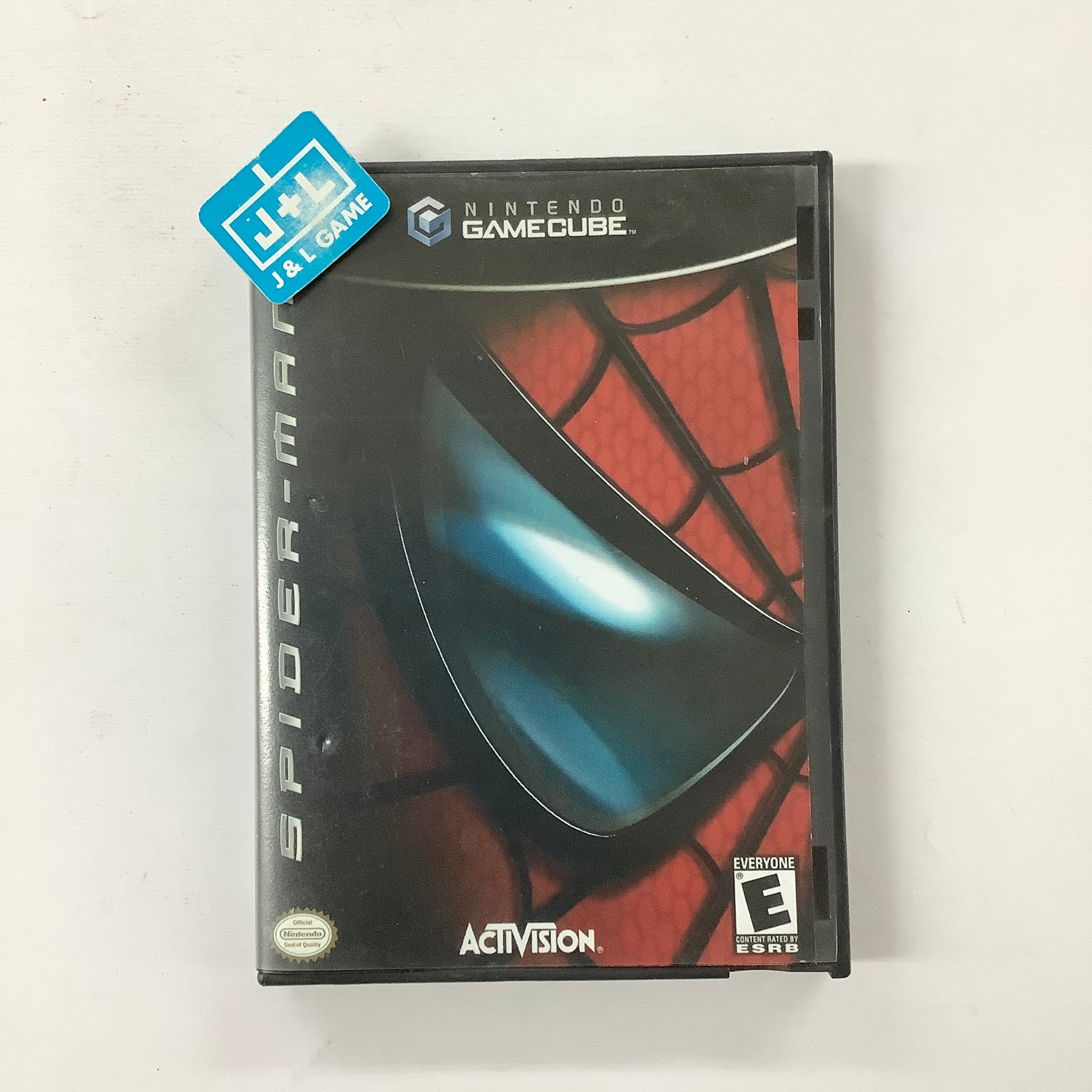 Spider-Man - (GC) GameCube [Pre-Owned] Video Games Activision   