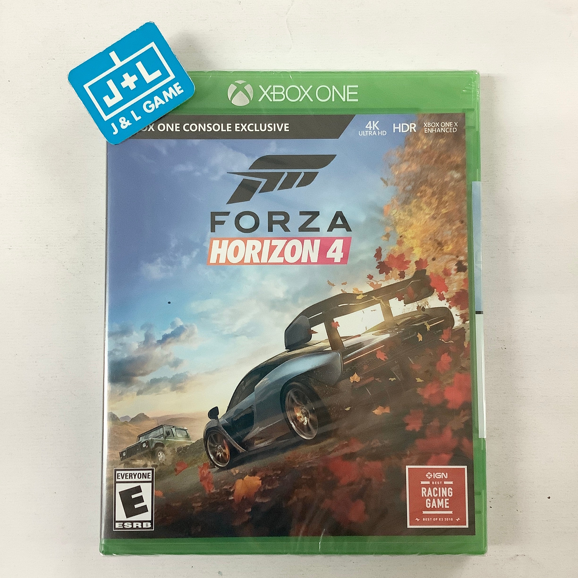 Forza Horizon – (XB1) Xbox One J&L Game