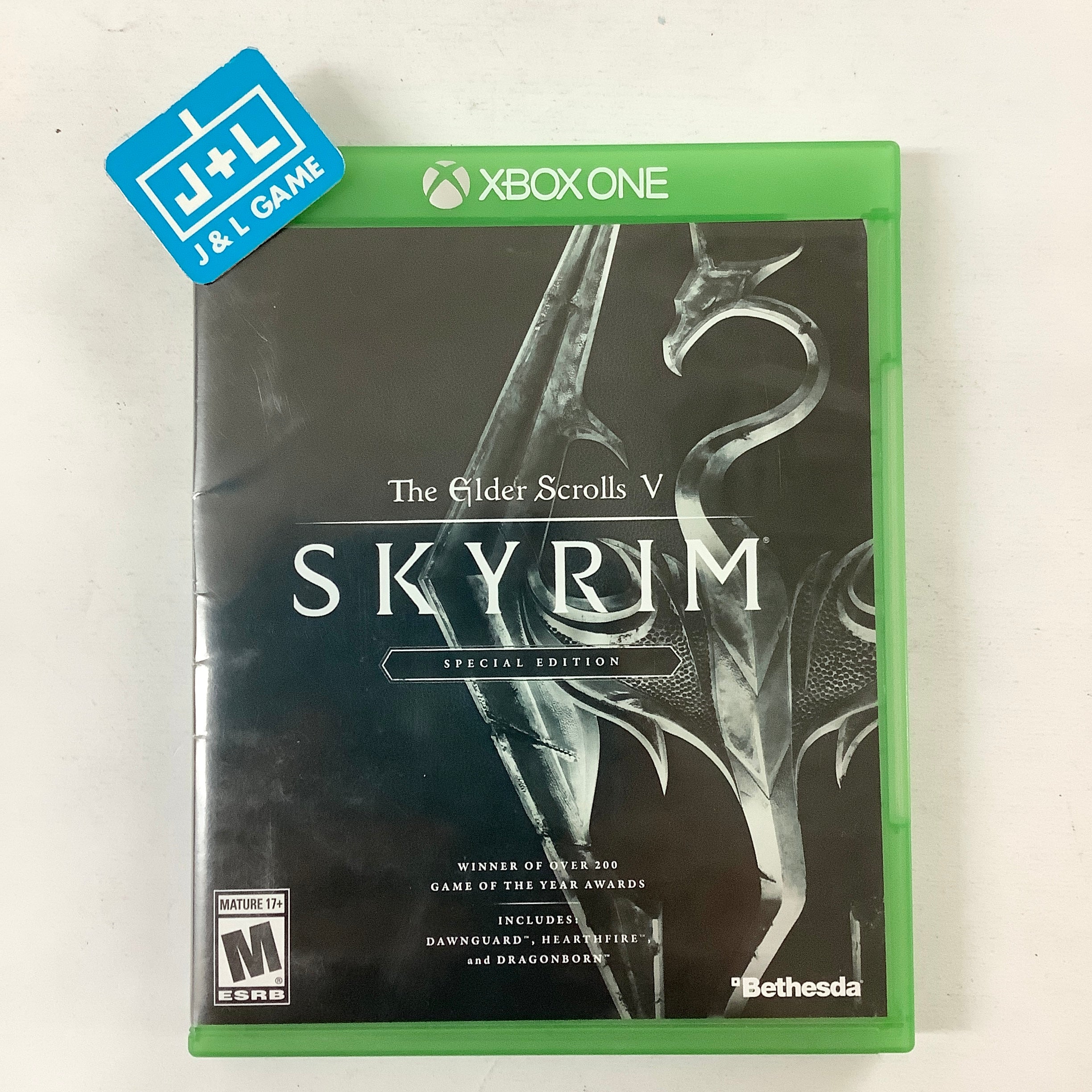 The Elder Scrolls V: Skyrim (Special Edition) - (XB1) Xbox One