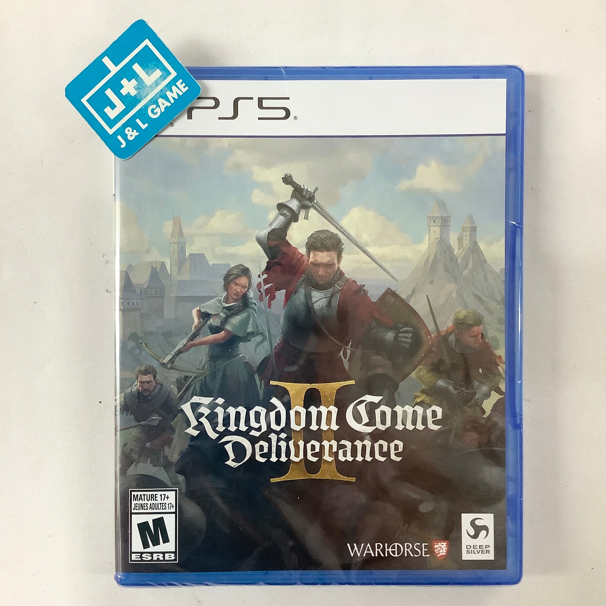 Kingdom Come: Deliverance II - (PS5) PlayStation 5 | J&L Game