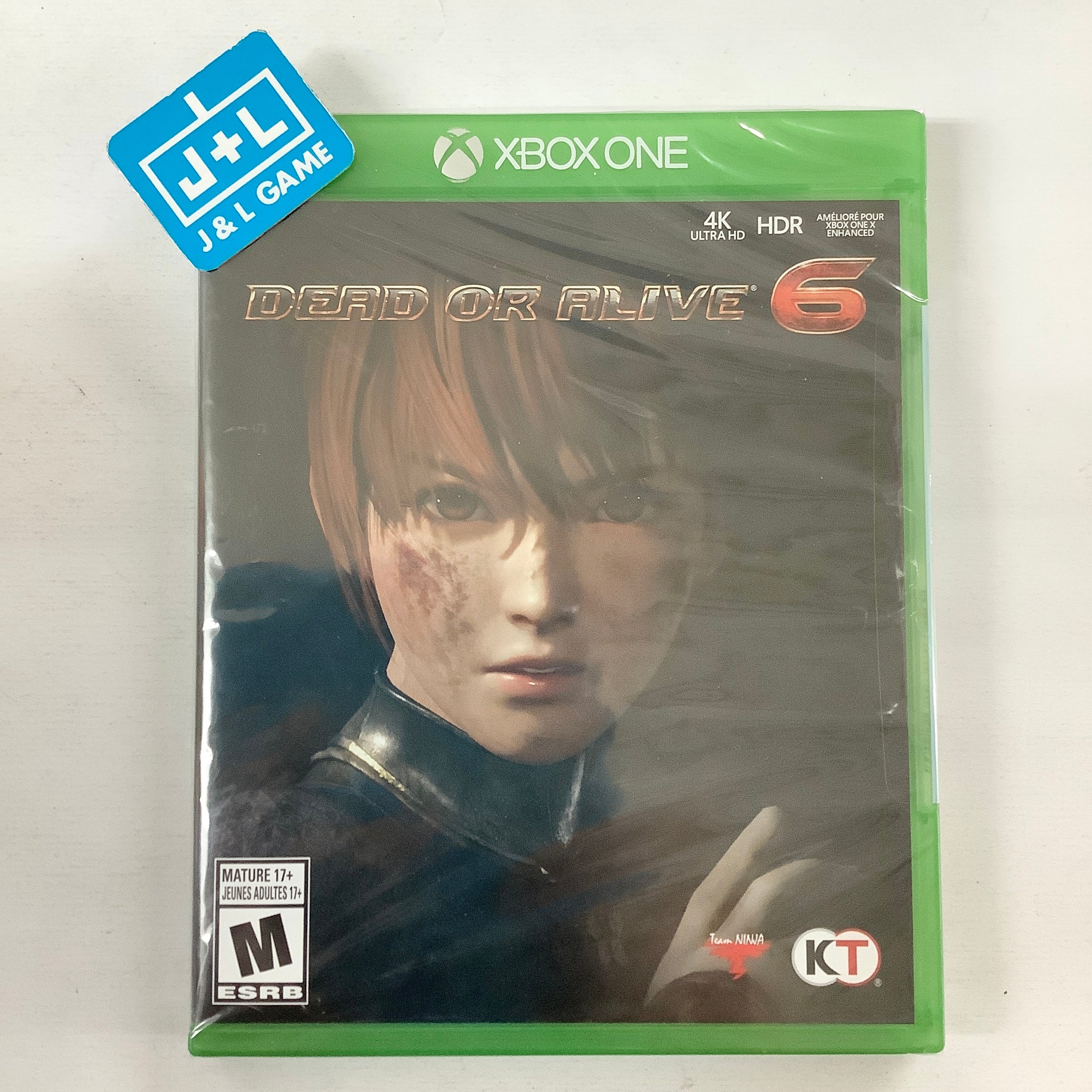 Dead or Alive 6 - (XB1) Xbox One | J&L Game