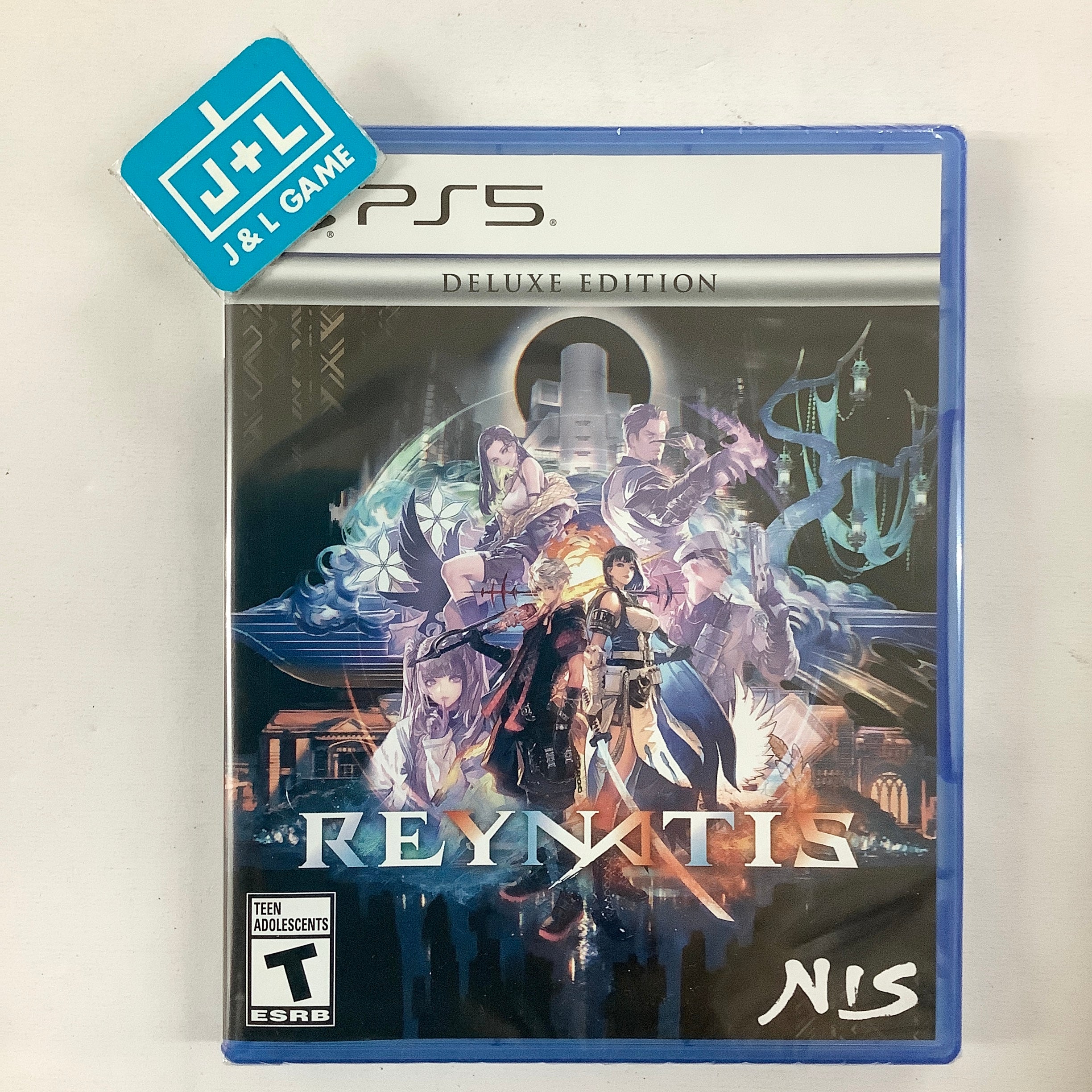 REYNATIS: Deluxe Edition - (PS5) PlayStation 5 | J&L Game