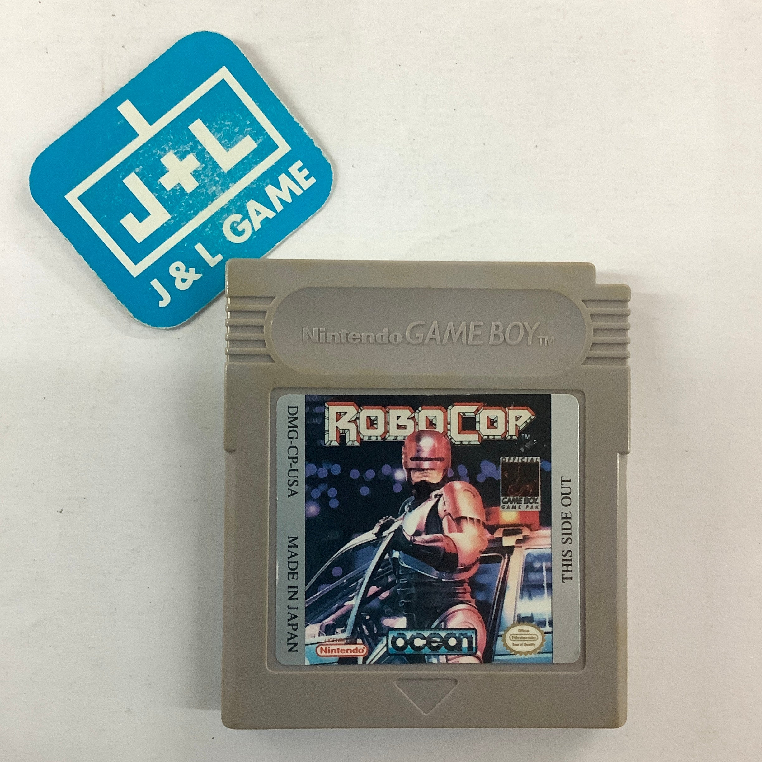 Robocop - (GB) Game Boy [Pre-Owned]