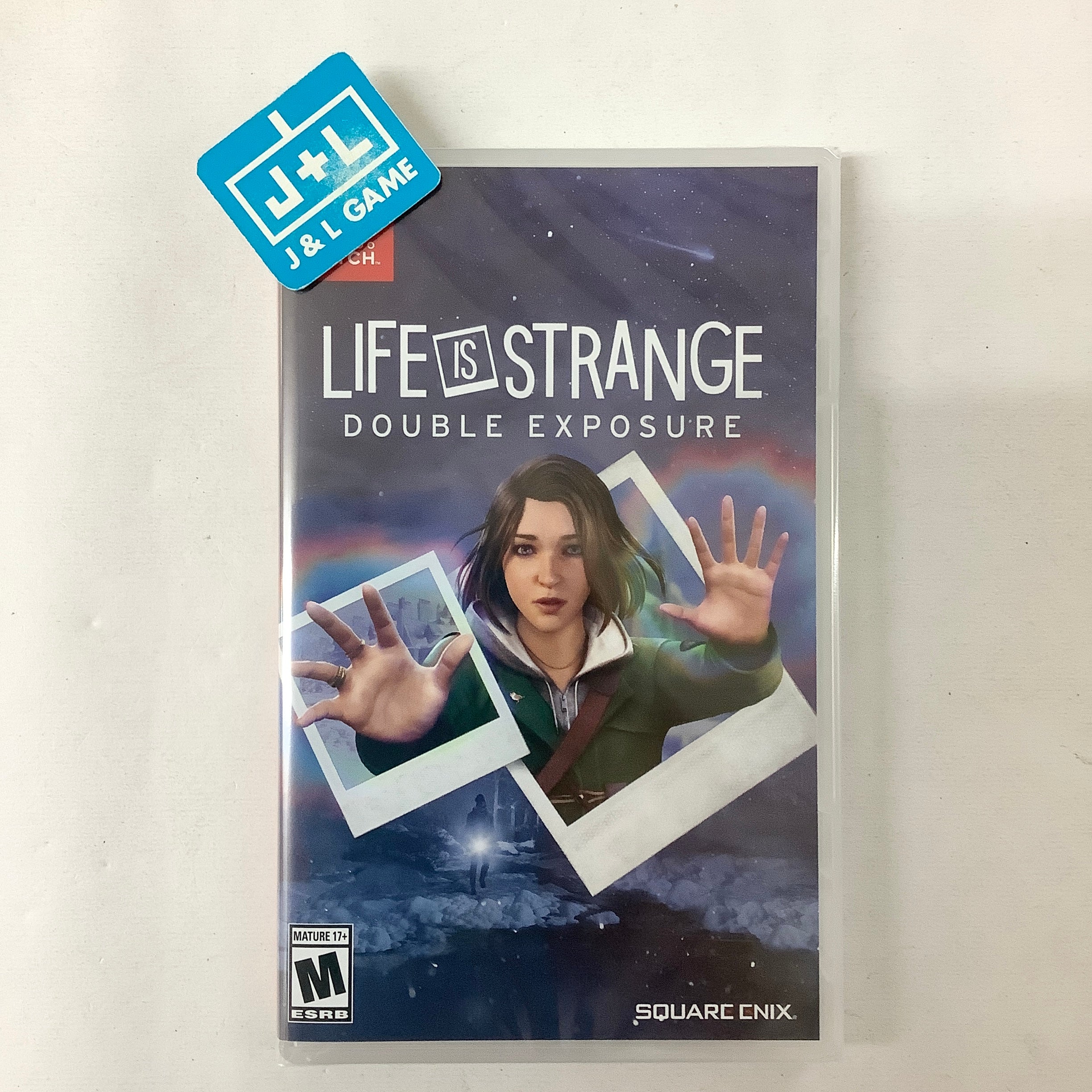 Life Is Strange: Double Exposure - (NSW) Nintendo Switch | J&L Game