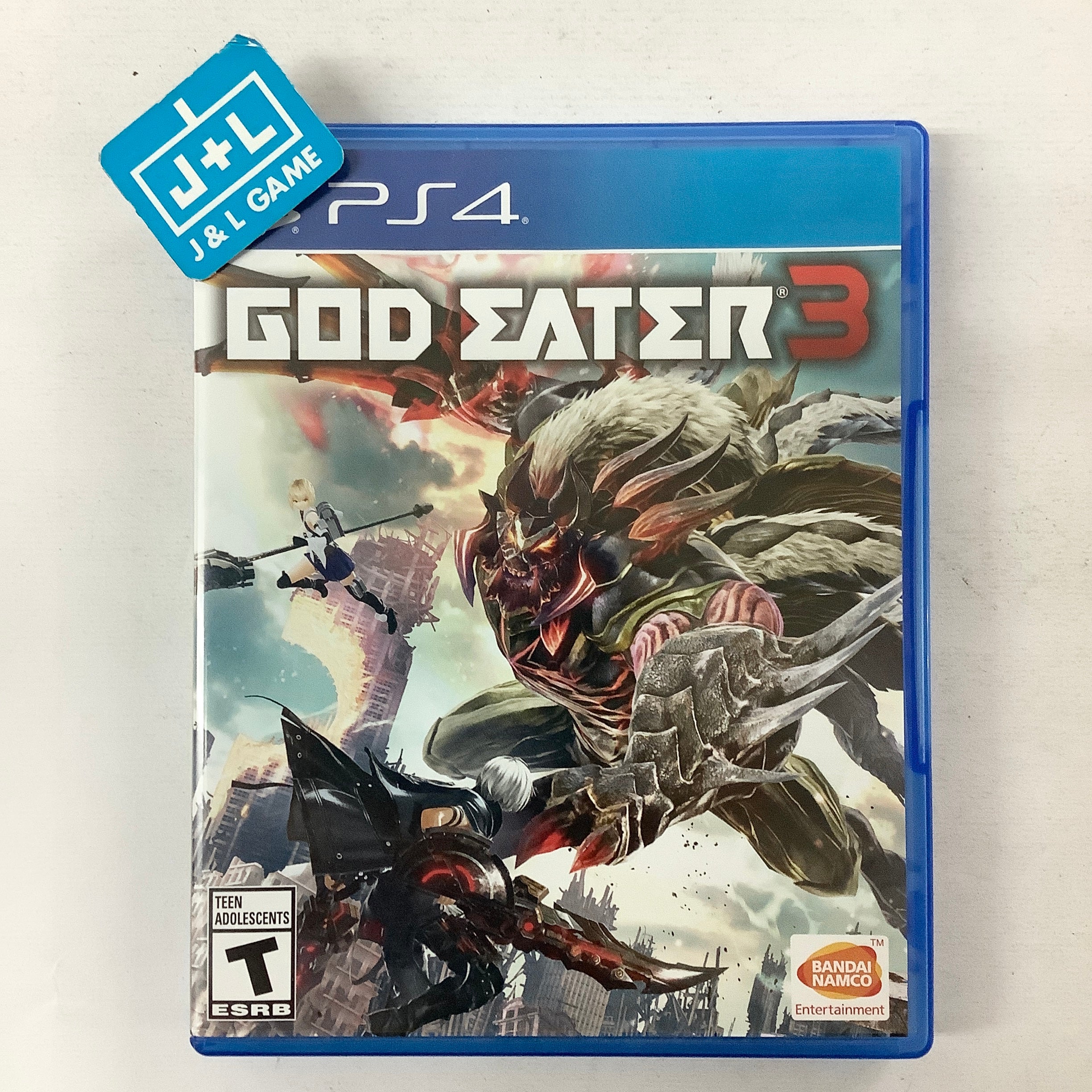 God Eater 3