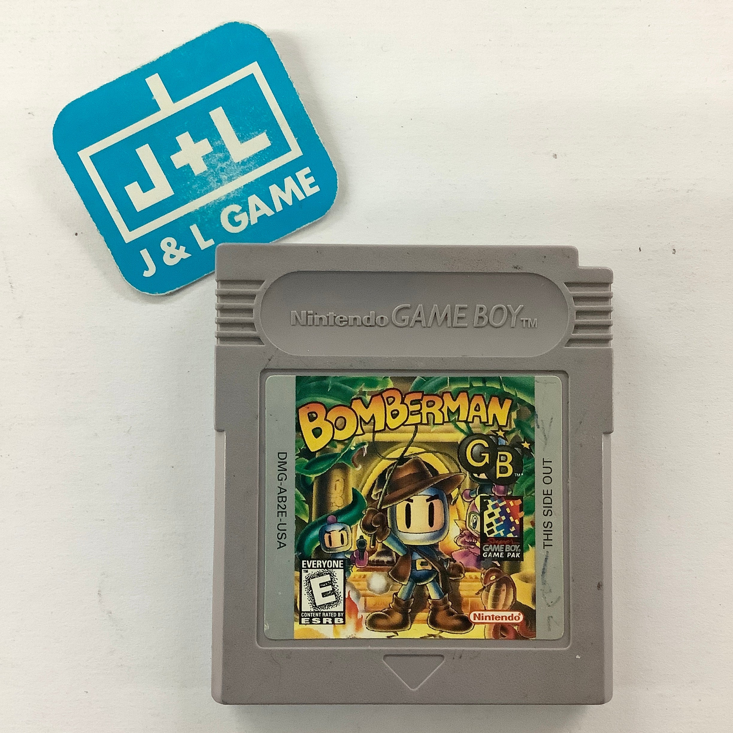 Bomberman GB (GB) Game Boy [Pre-Owned] J&L Game