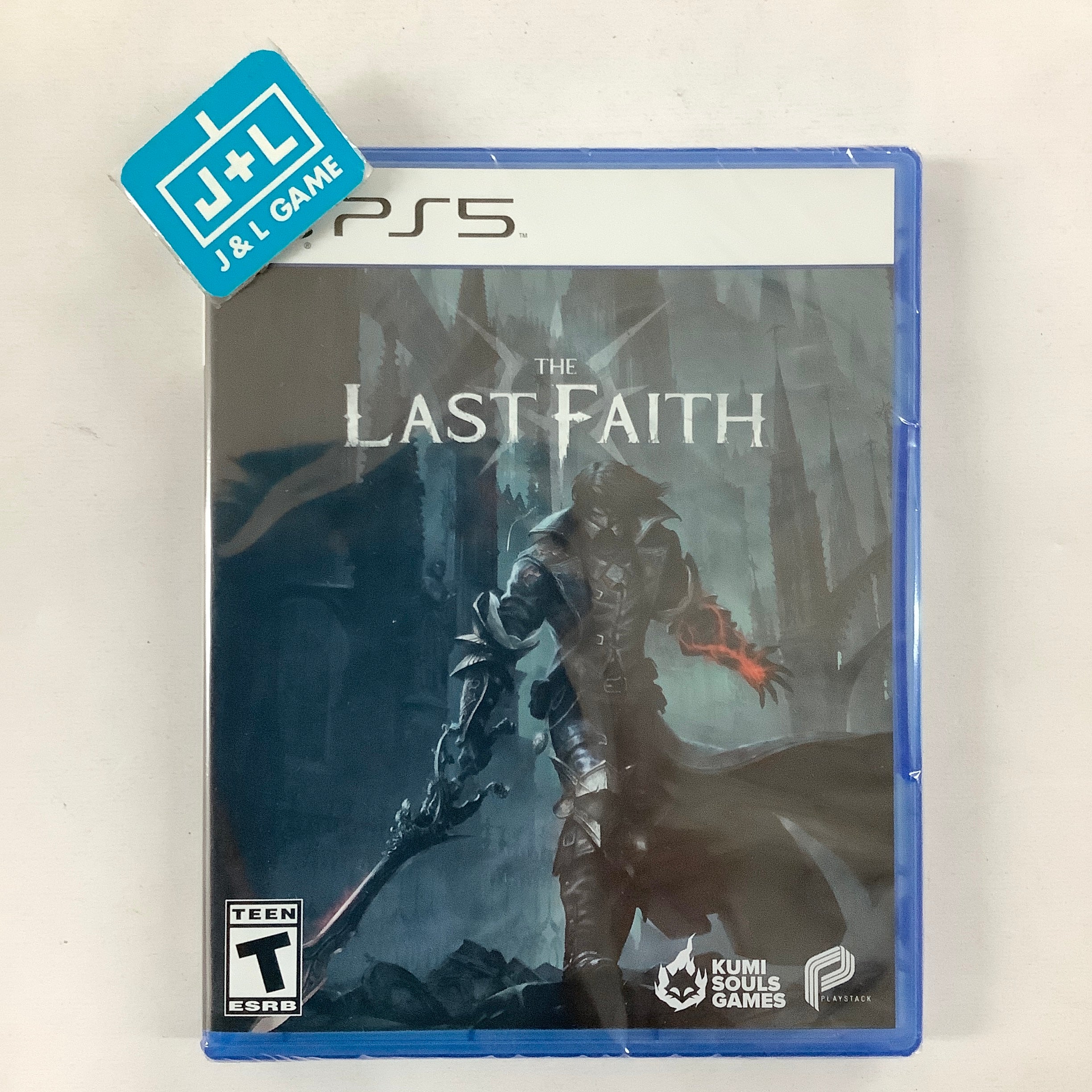 The Last Faith - PS5 – Throwback Games DE
