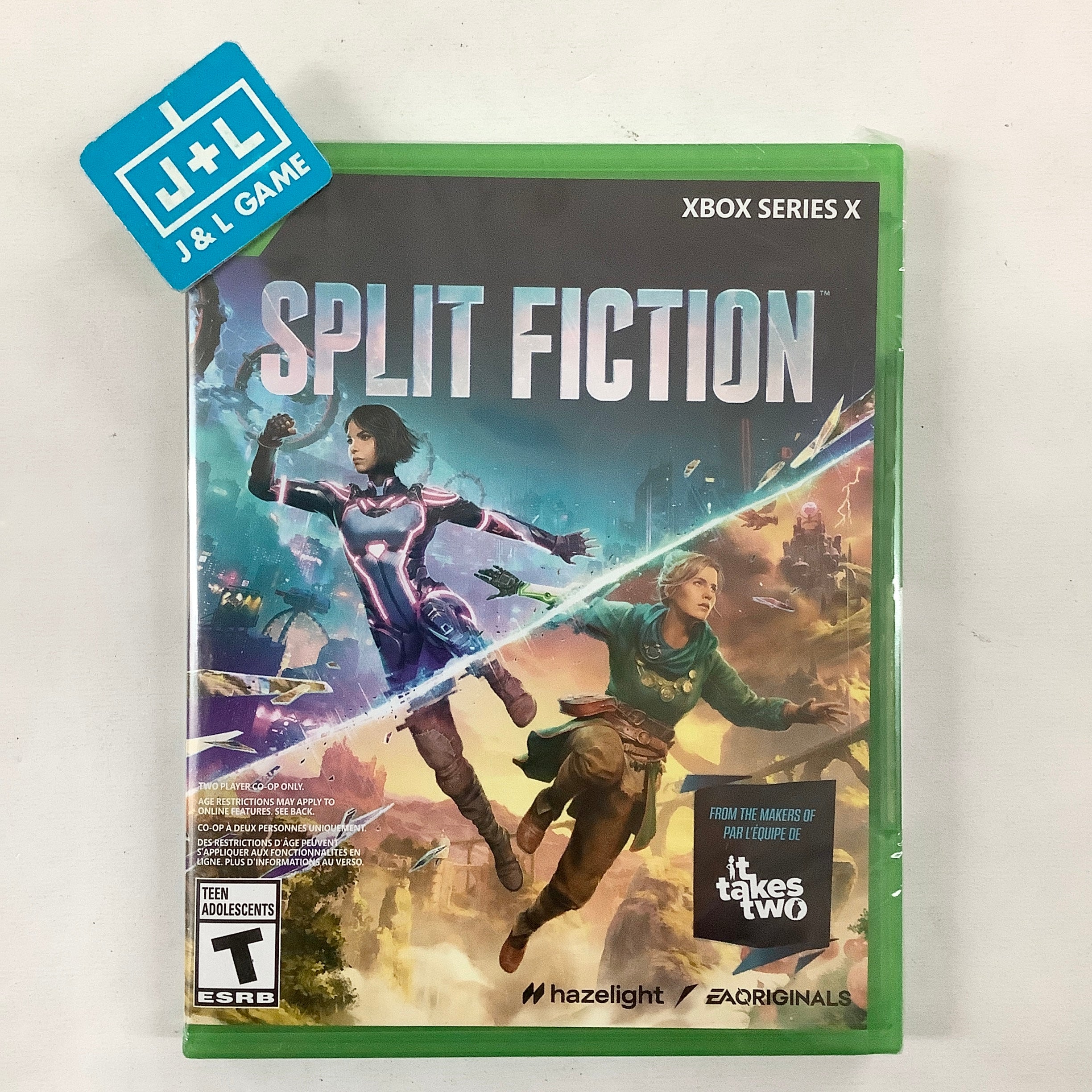 Split Fiction - (XSX) Xbox Series X | J&L Game