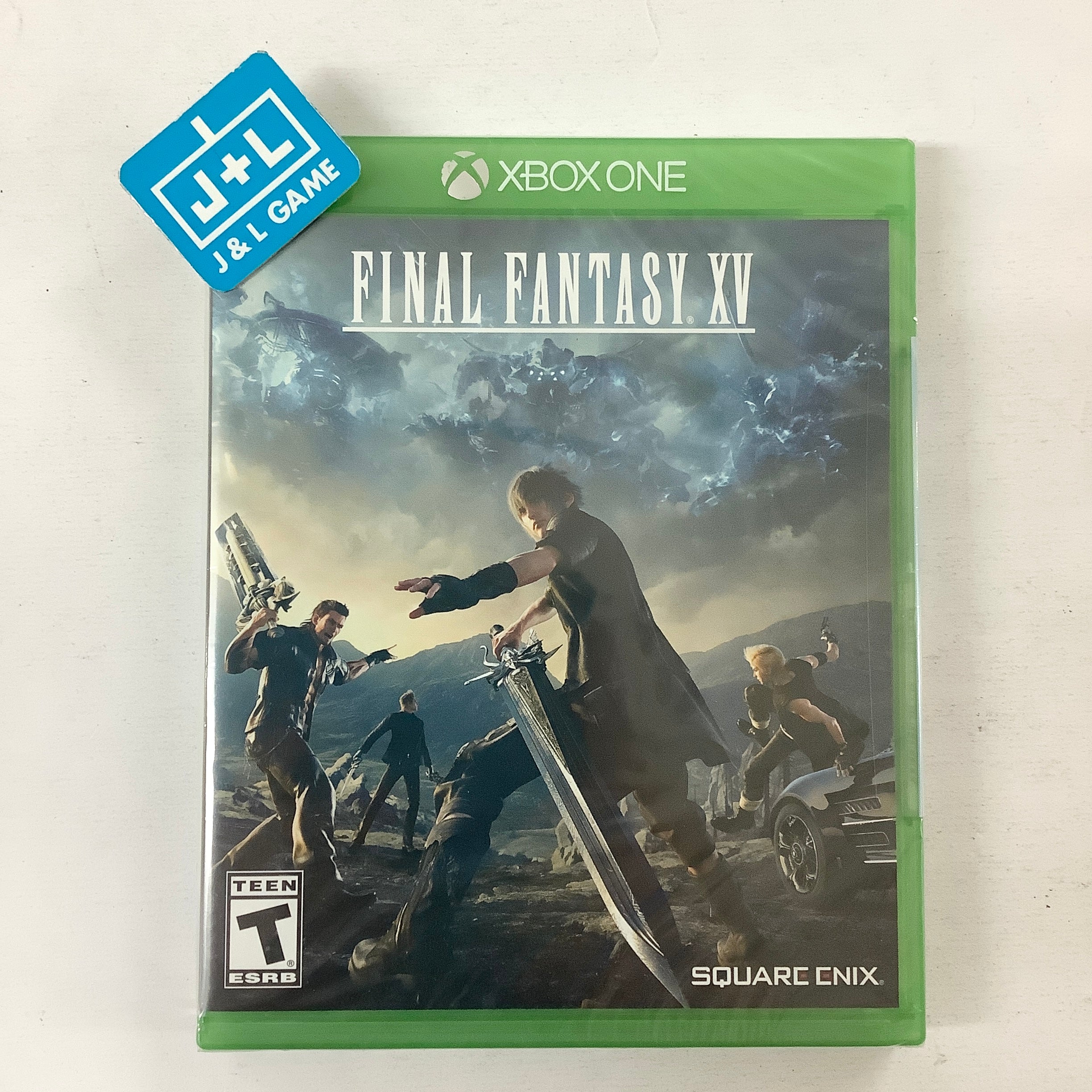 Final Fantasy XV (XB1) Xbox One J&L Game - Main Image