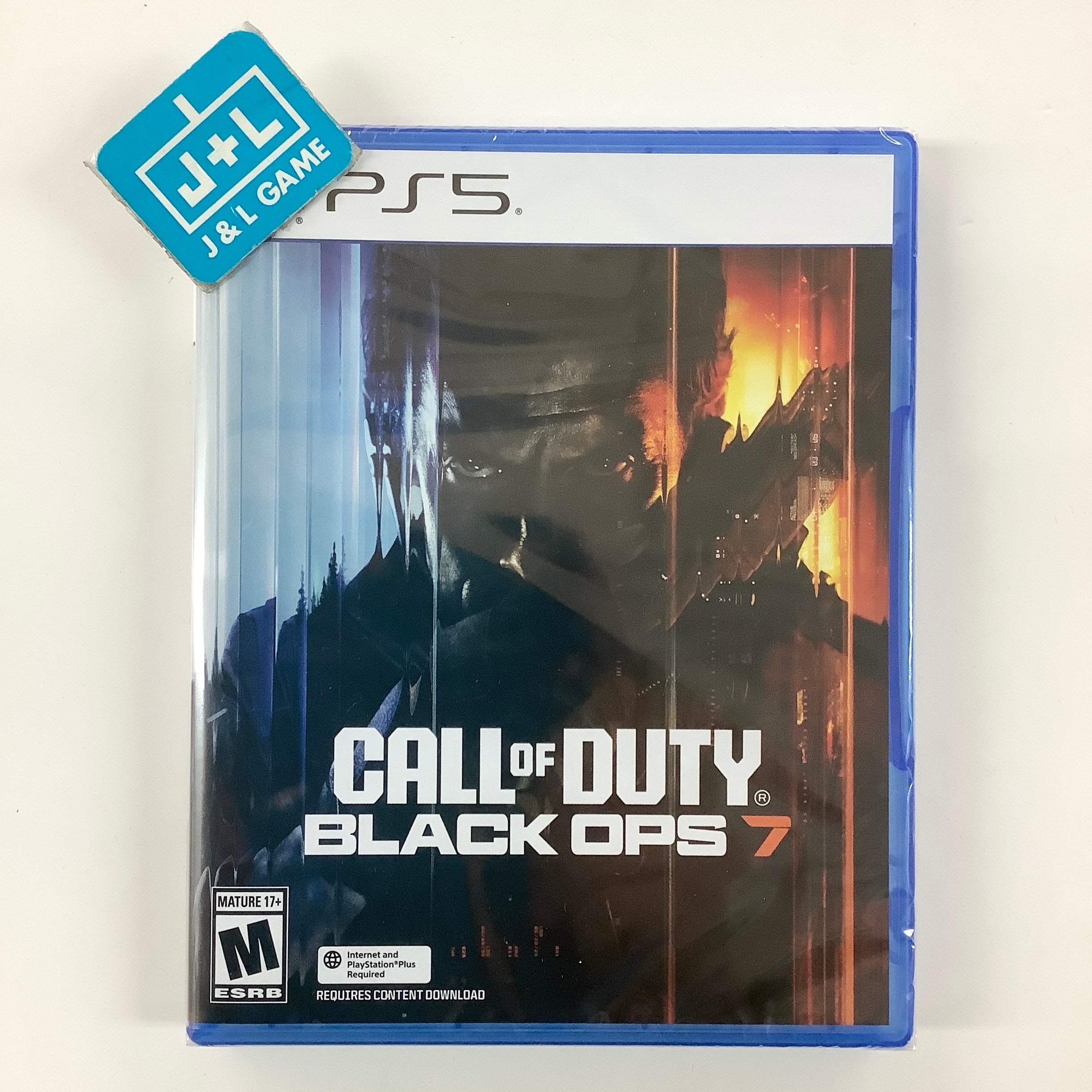 Call of Duty: Black Ops 7 - (PS5) PlayStation 5 | J&L Game
