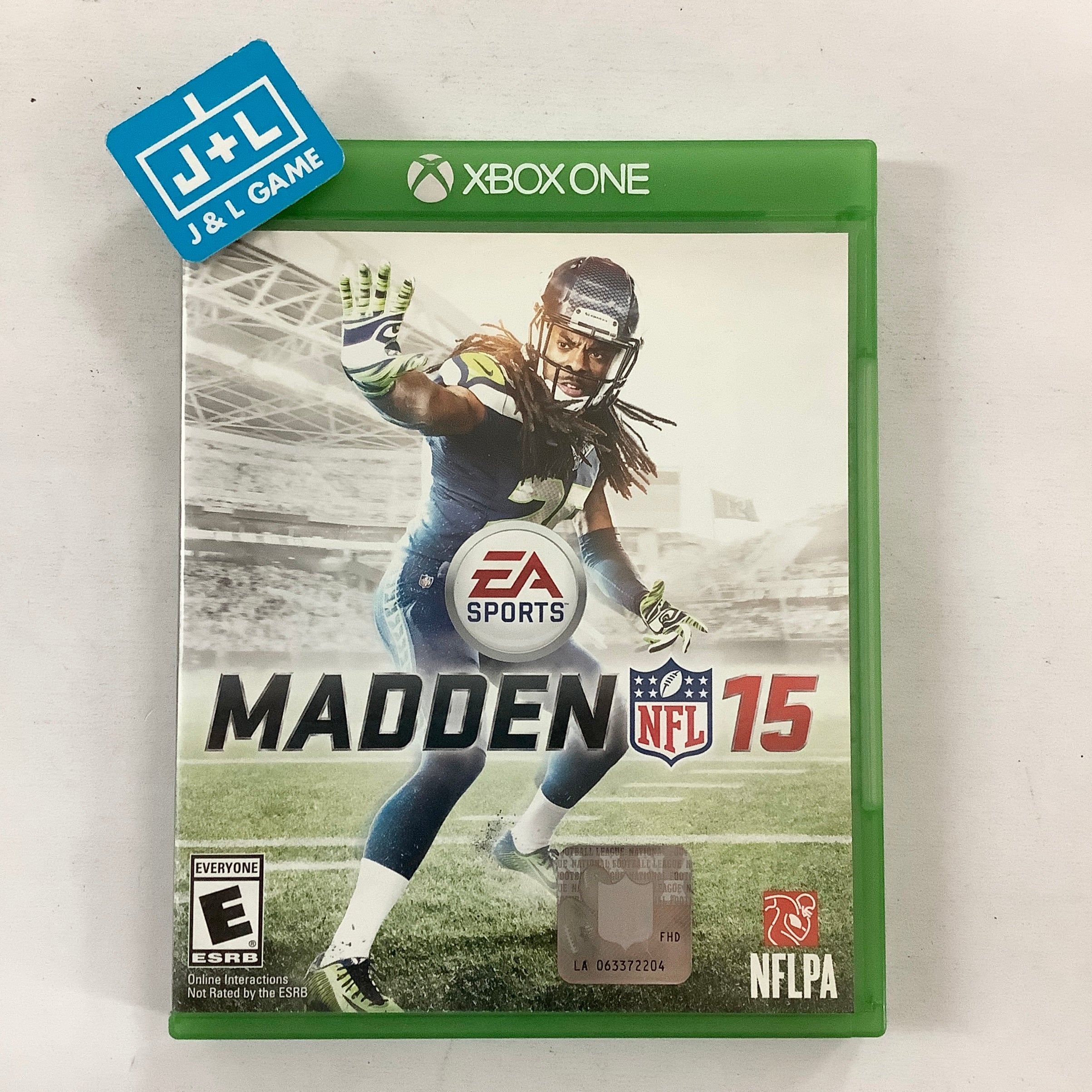 Madden NFL 15 - (XB1) Xbox One [Pre-Owned]