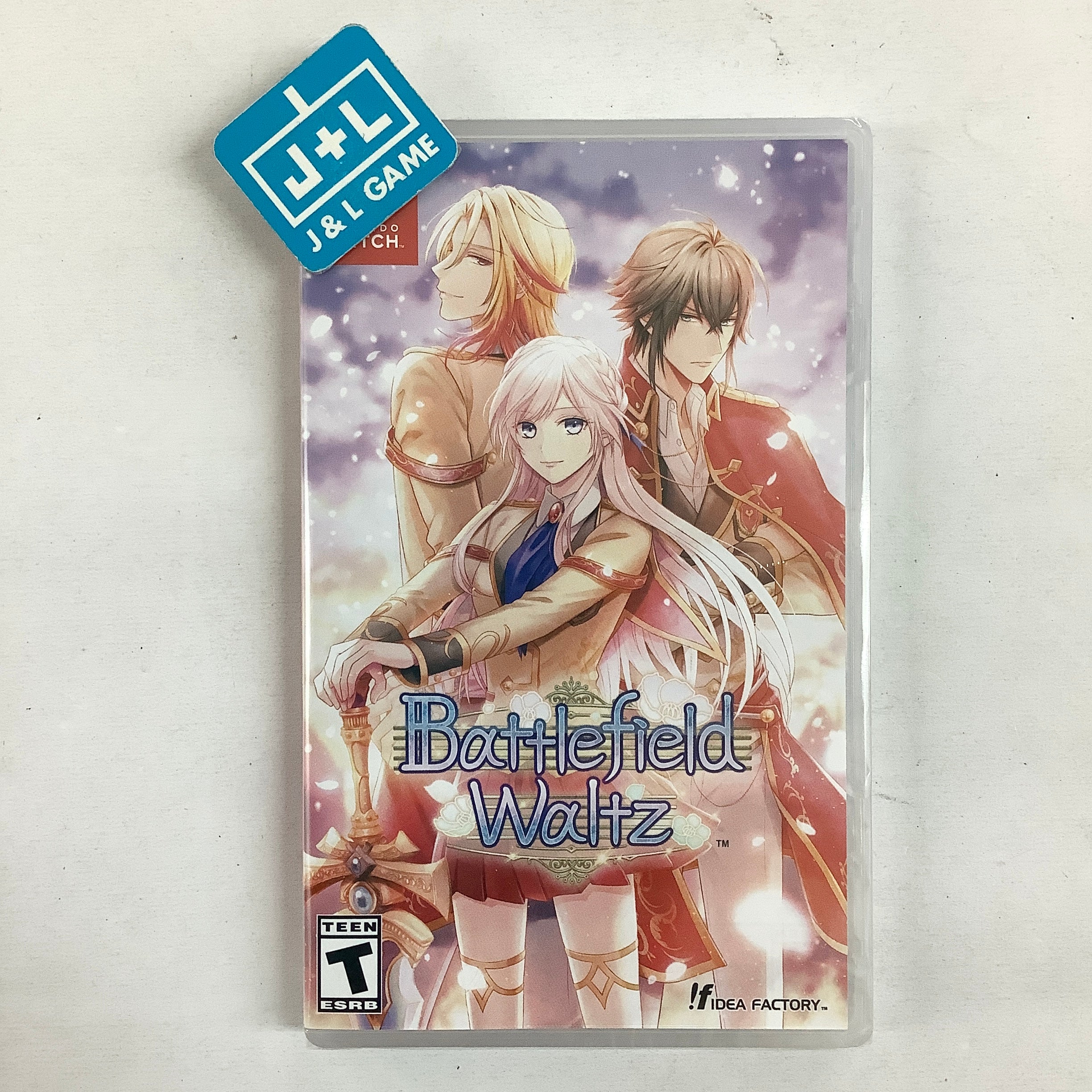 Battlefield Waltz - (NSW) Nintendo Switch | J&L Game