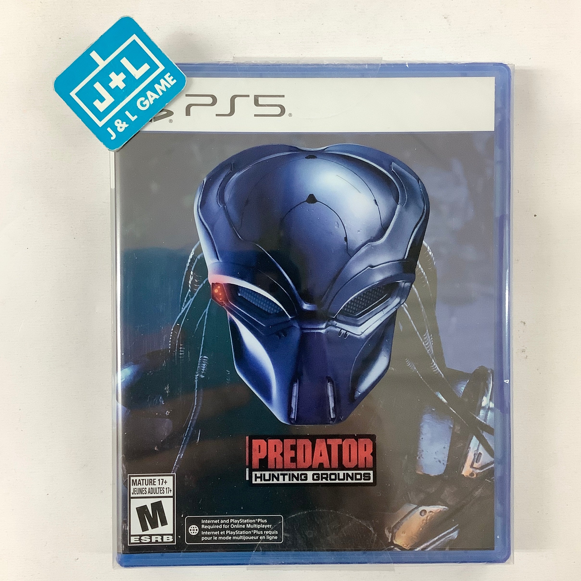 Predator: Hunting Grounds - (PS5) PlayStation 5 Video Games Skybound