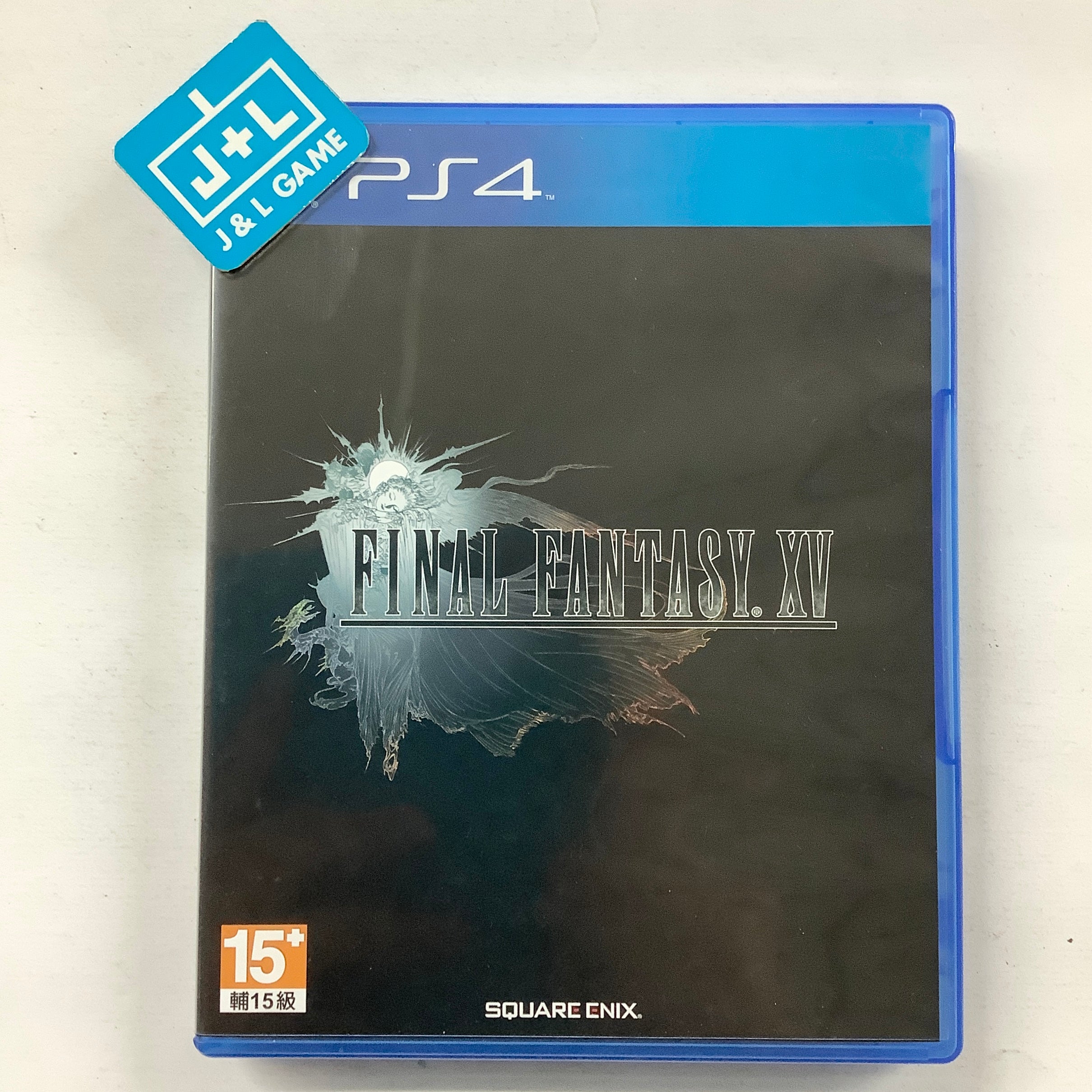 Final Fantasy XV - (PS4) PlayStation 4 [Pre-Owned] (Asia Import