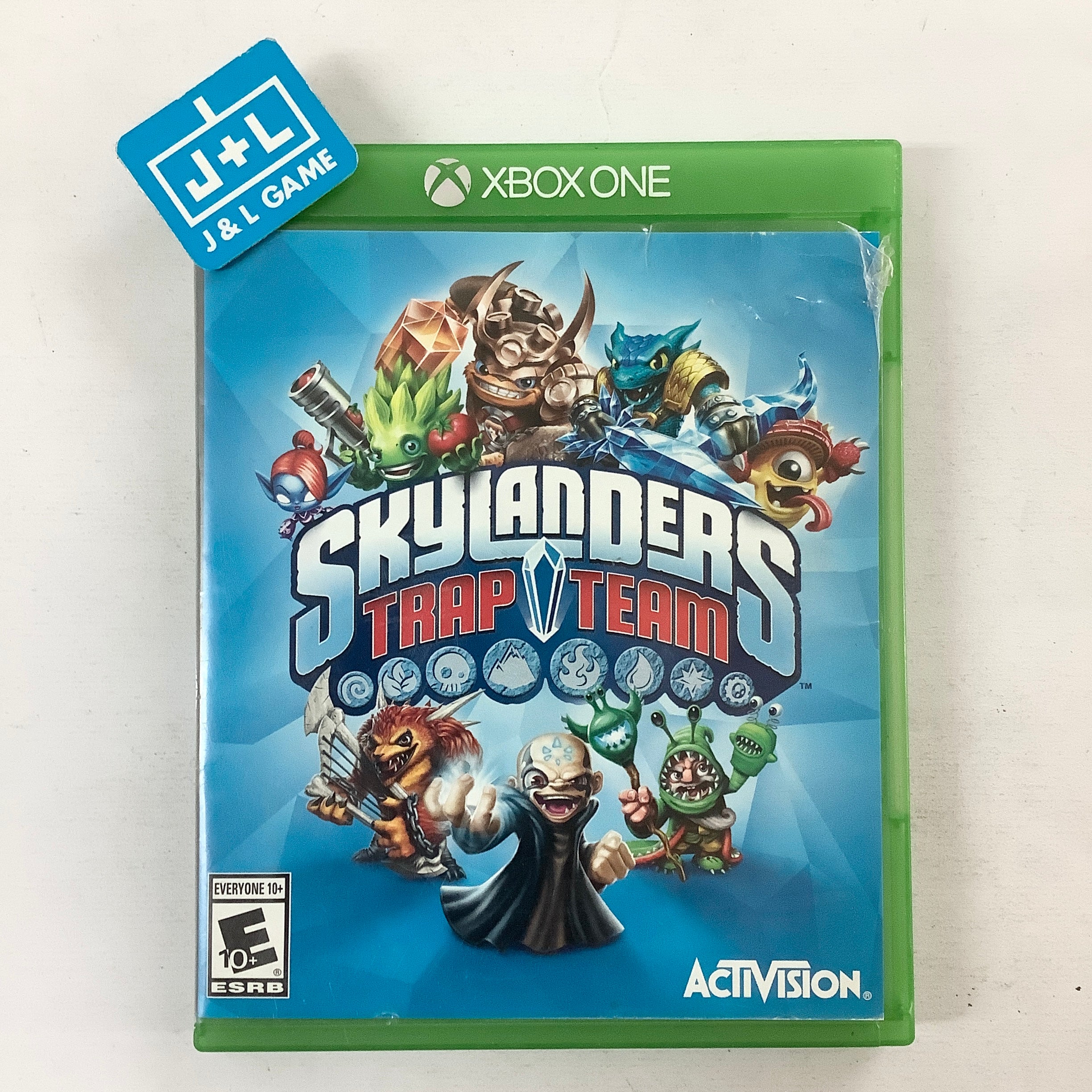 Toys For Bob Twitter Skylanders Reduced