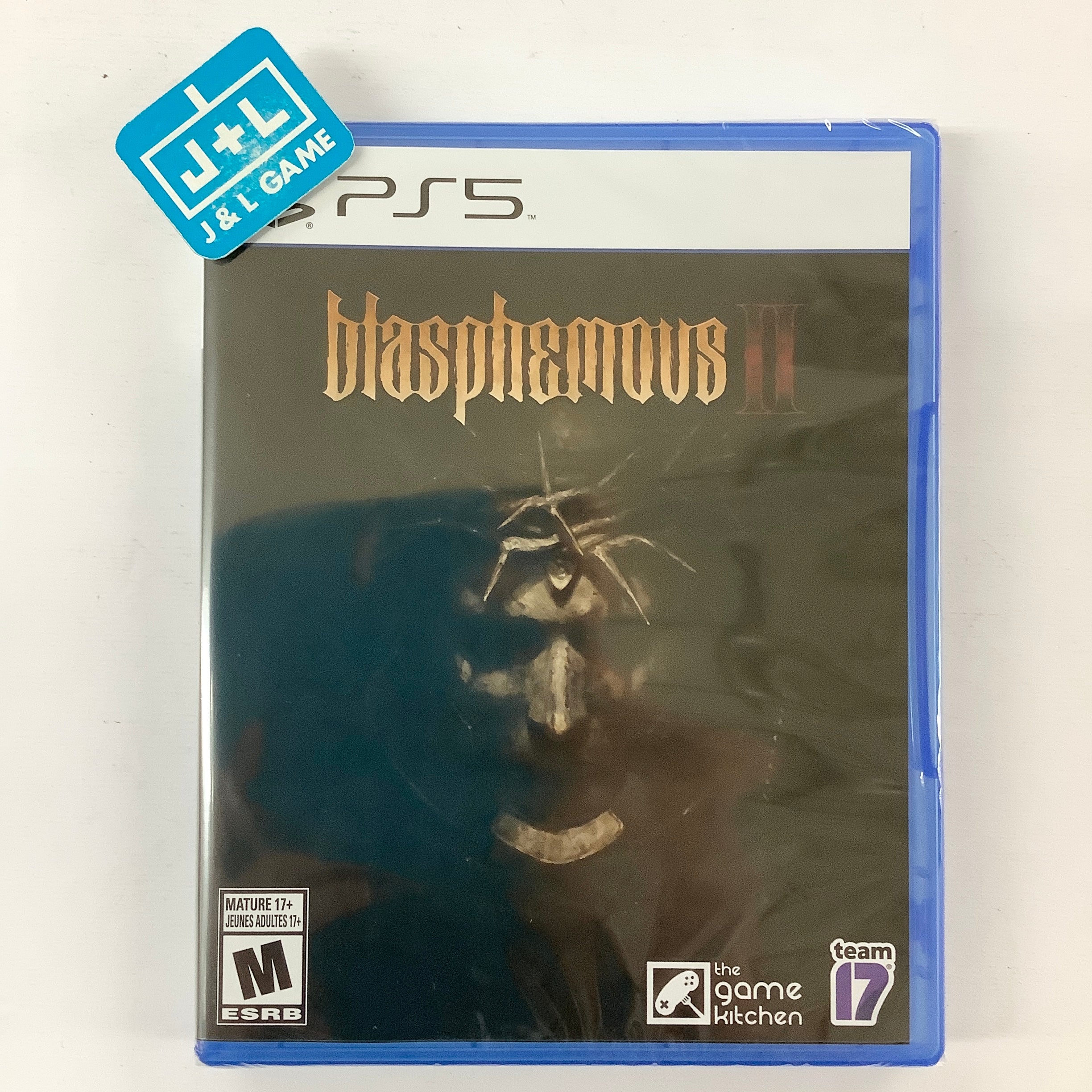 Blasphemous II - (PS5) PlayStation 5 Video Games Astragon Entertainment