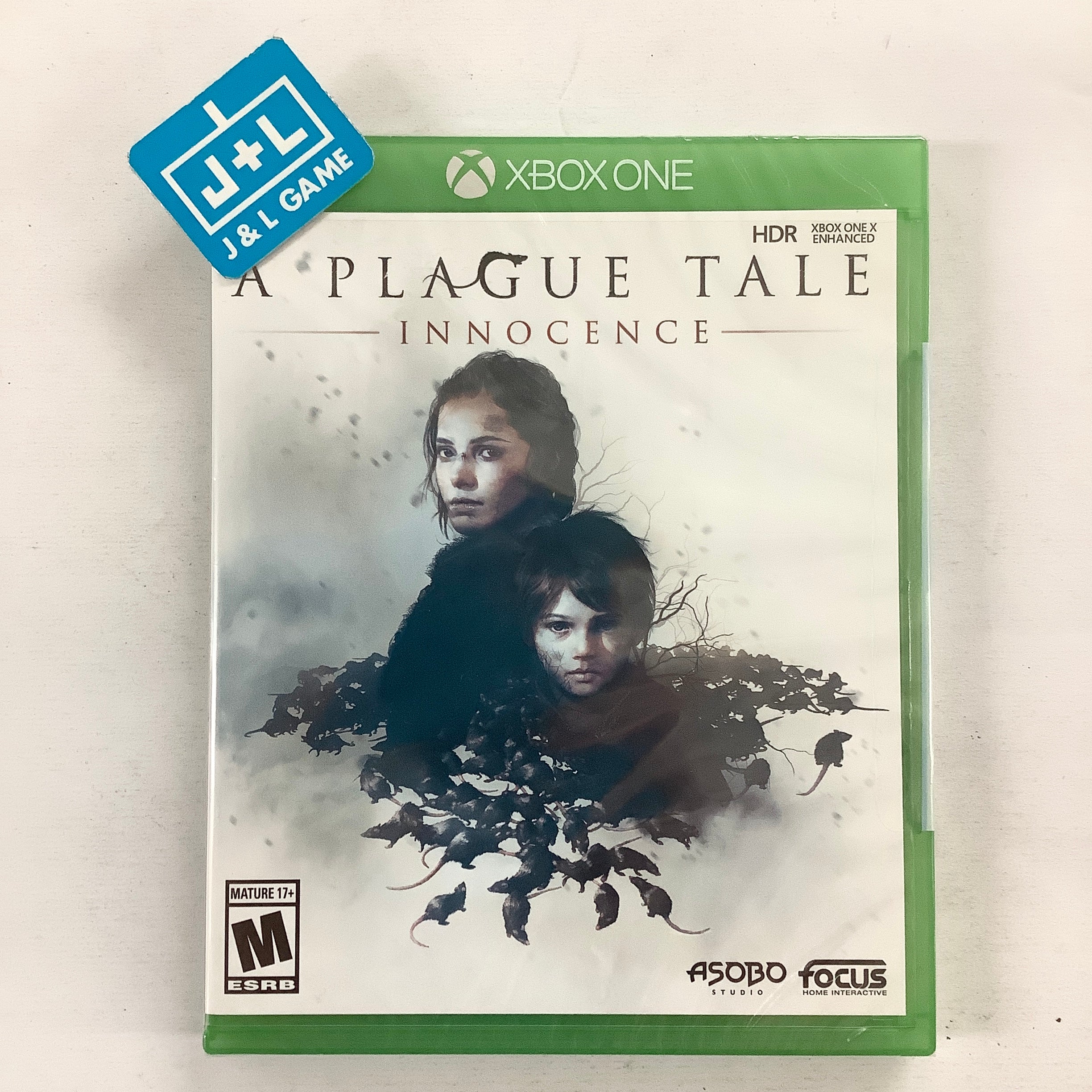 A Plague Tale: Innocence - (XB1) Xbox One Video Games Focus Home Interactive