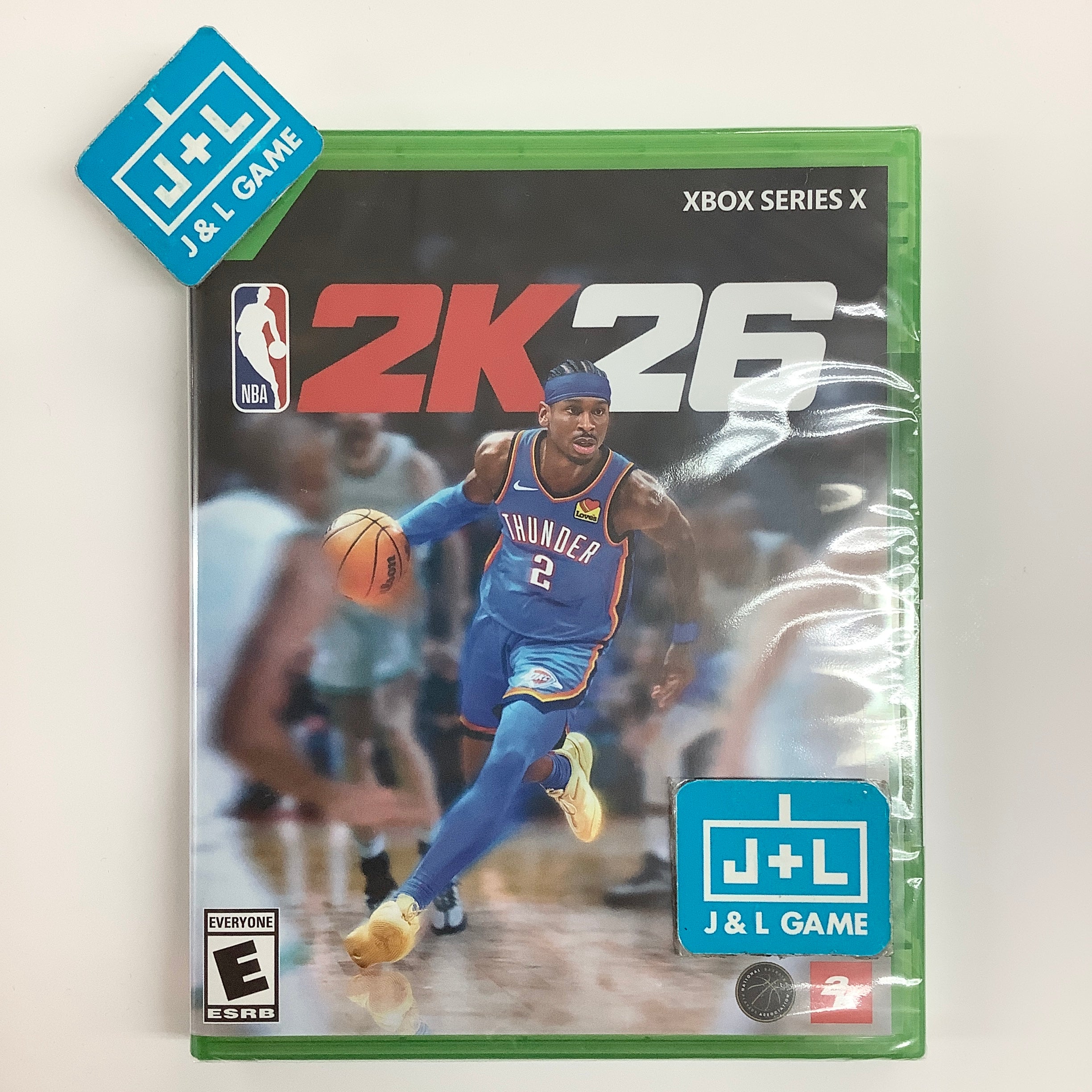 NBA 2K26 - (XSX) Xbox Series X | J&L Game