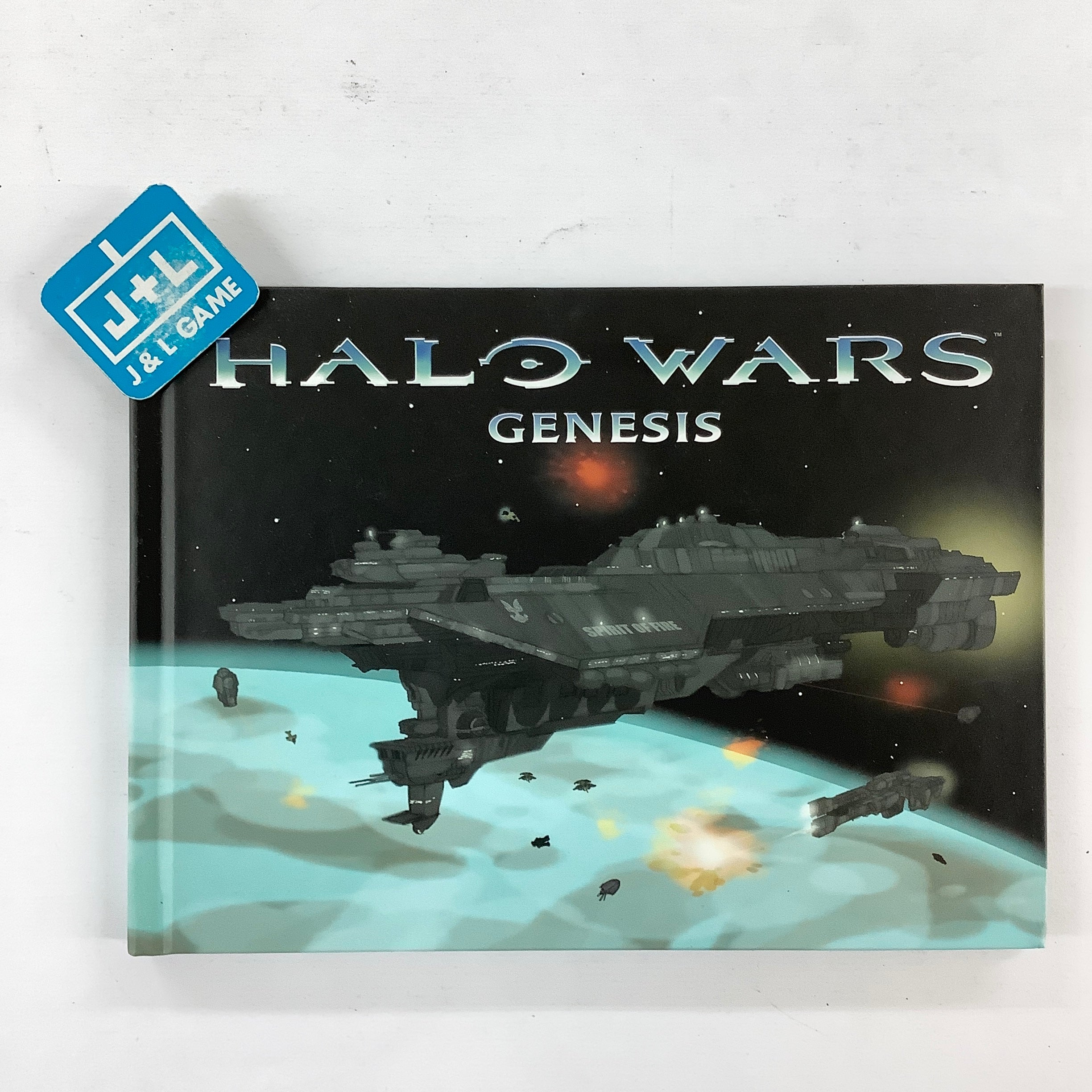 Halo Wars (Limited Edition) - Xbox 360 [Pre-Owned] Video Games Microsoft   