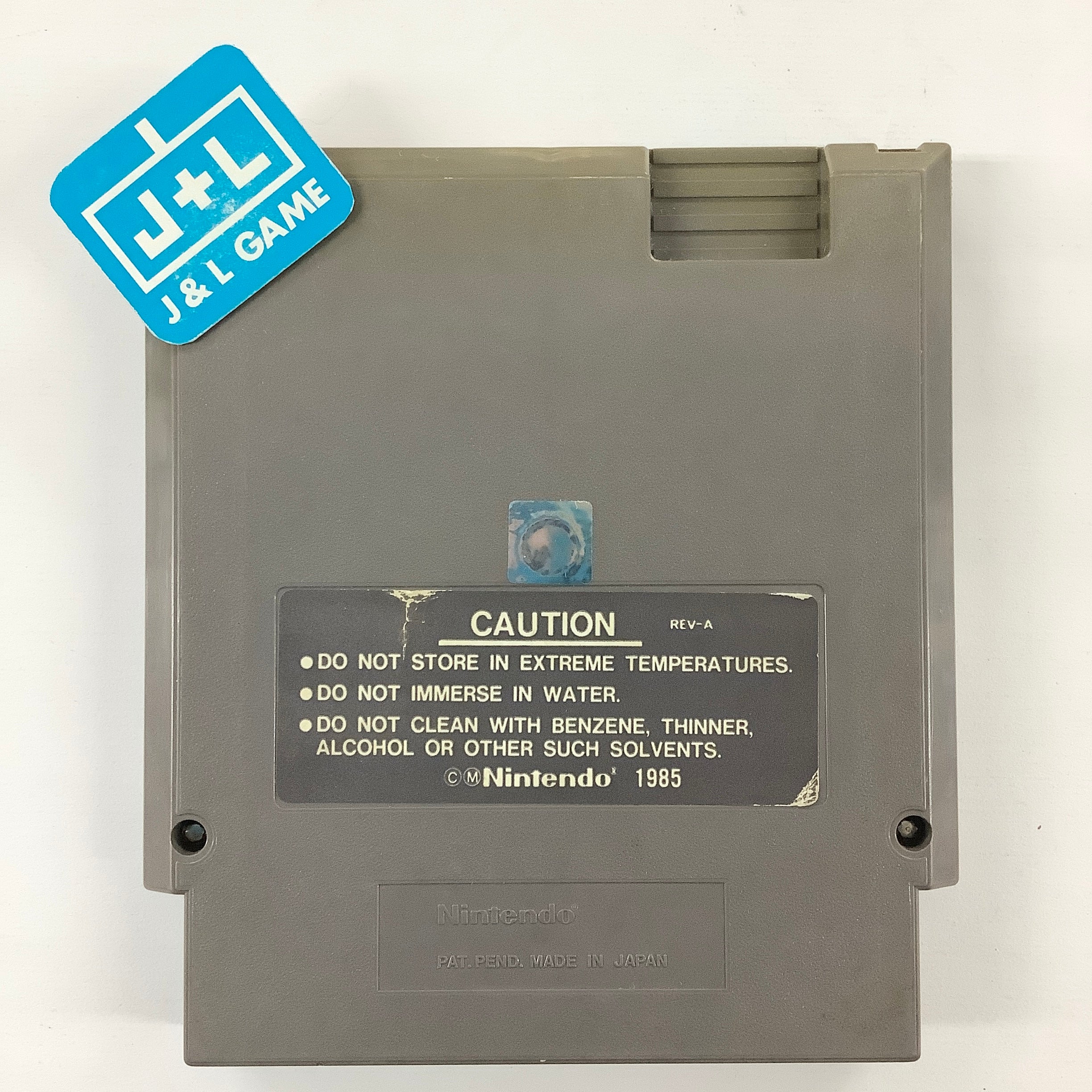 Galaxy 5000: Racing in the 51st Century - (NES) Nintendo Entertainment System [Pre-Owned] Video Games Activision   