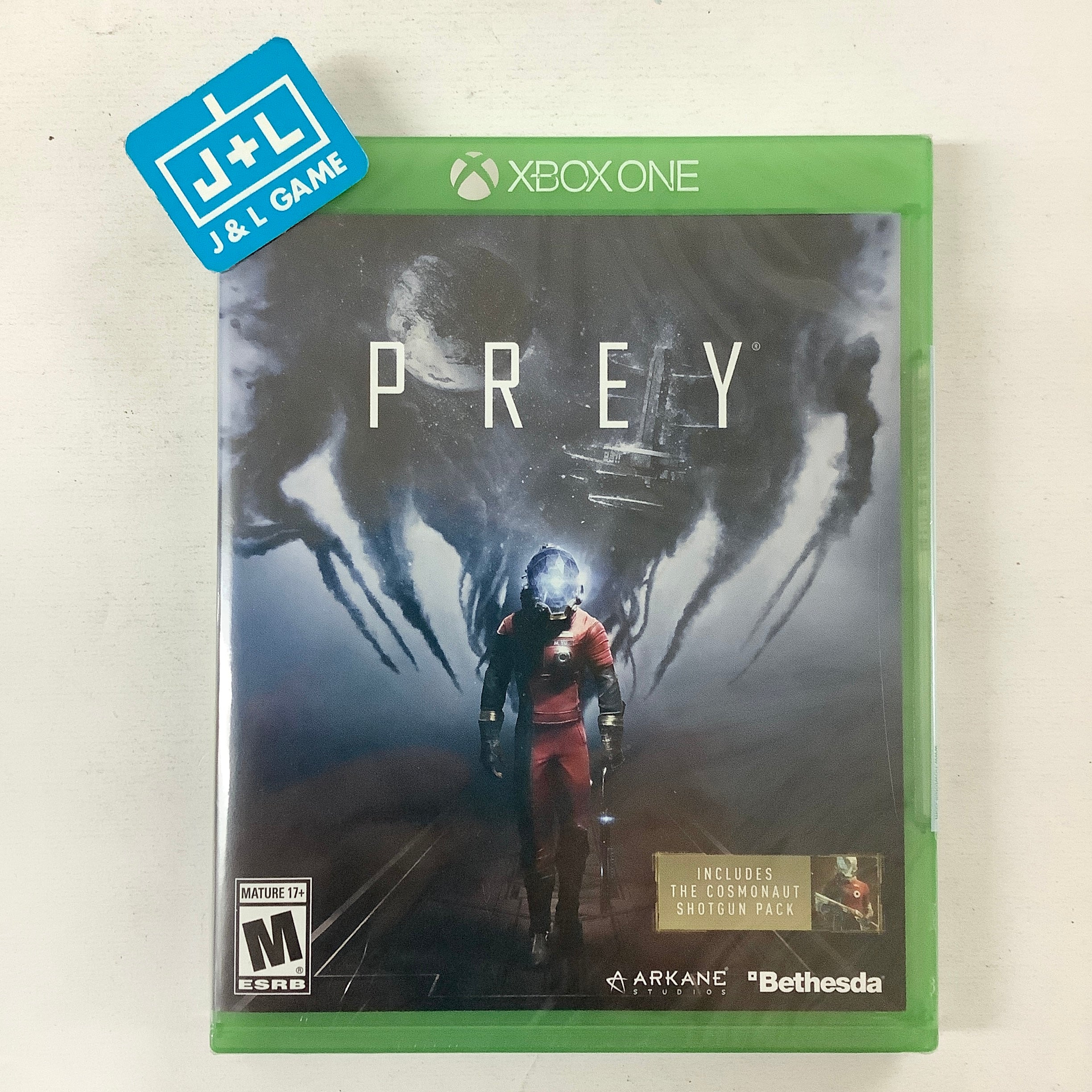 Prey - (XB1) Xbox One Video Games Bethesda