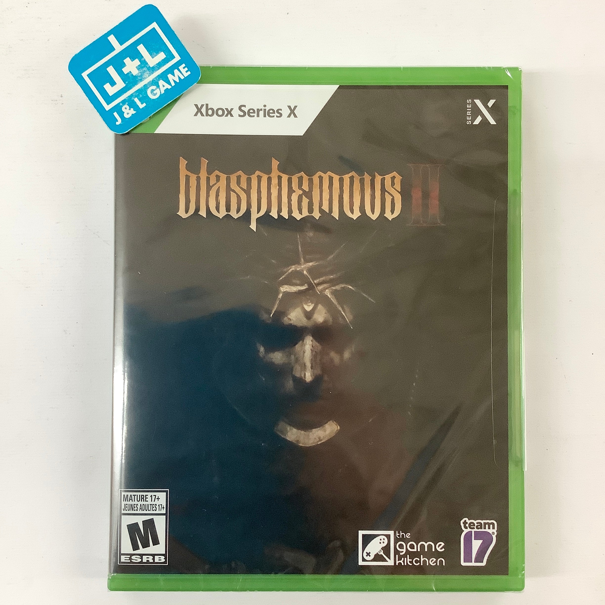 Blasphemous II - (XSX) Xbox Series X Video Games Astragon Entertainment   