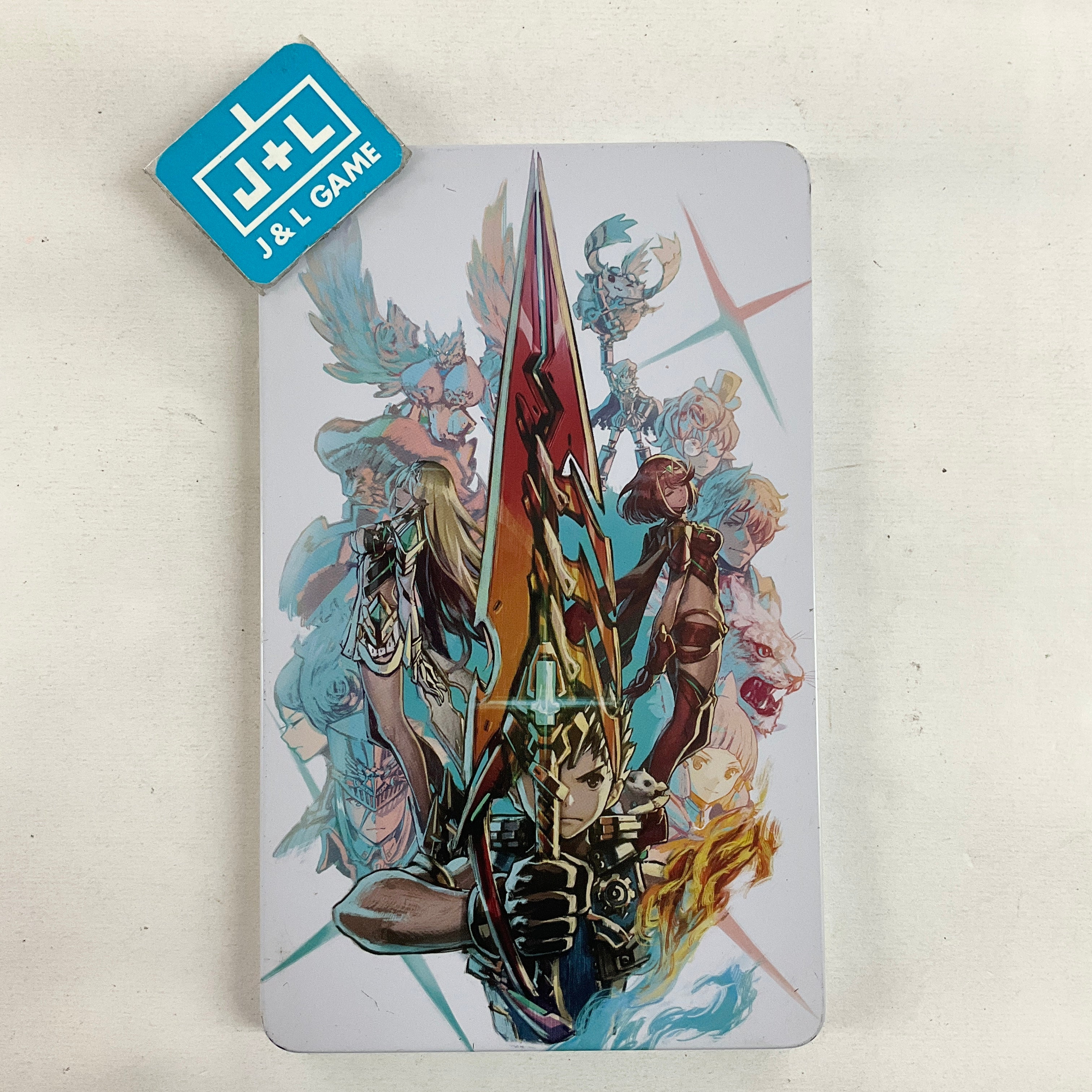 Xenoblade Chronicles 2 (Special Edition) - (NSW) Nintendo Switch